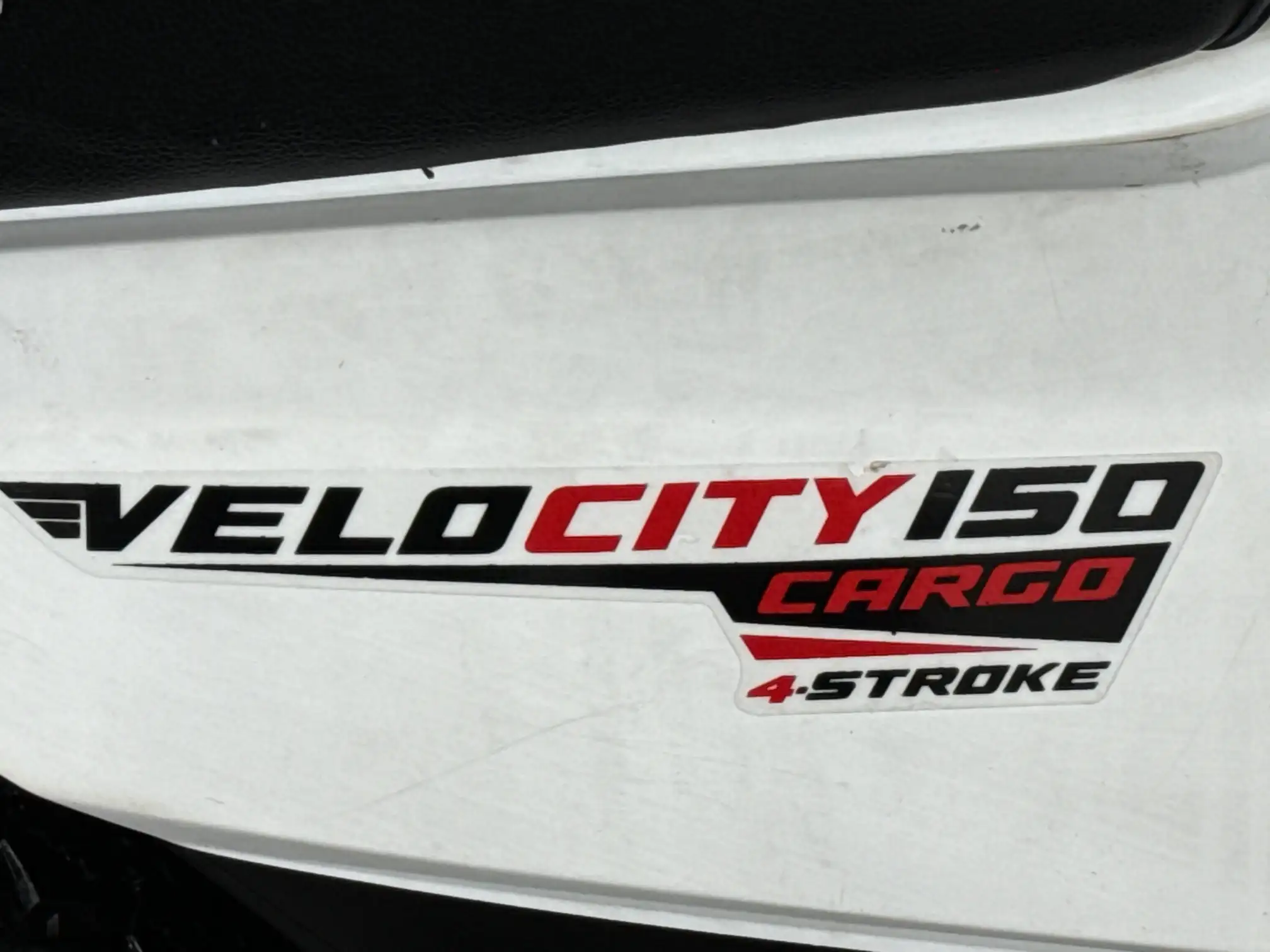 Big Boy Velocity Cargo