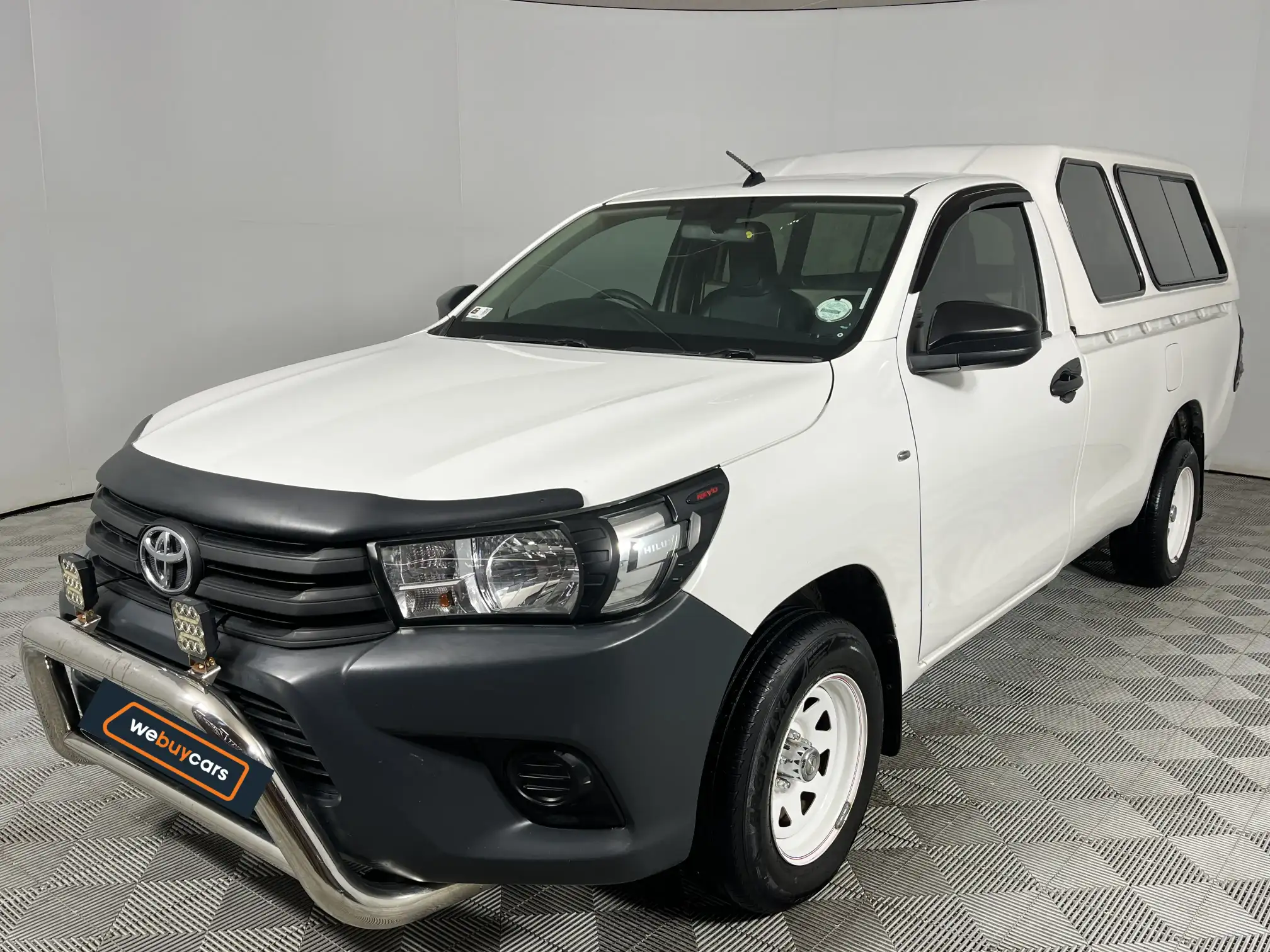 2021 Toyota Hilux