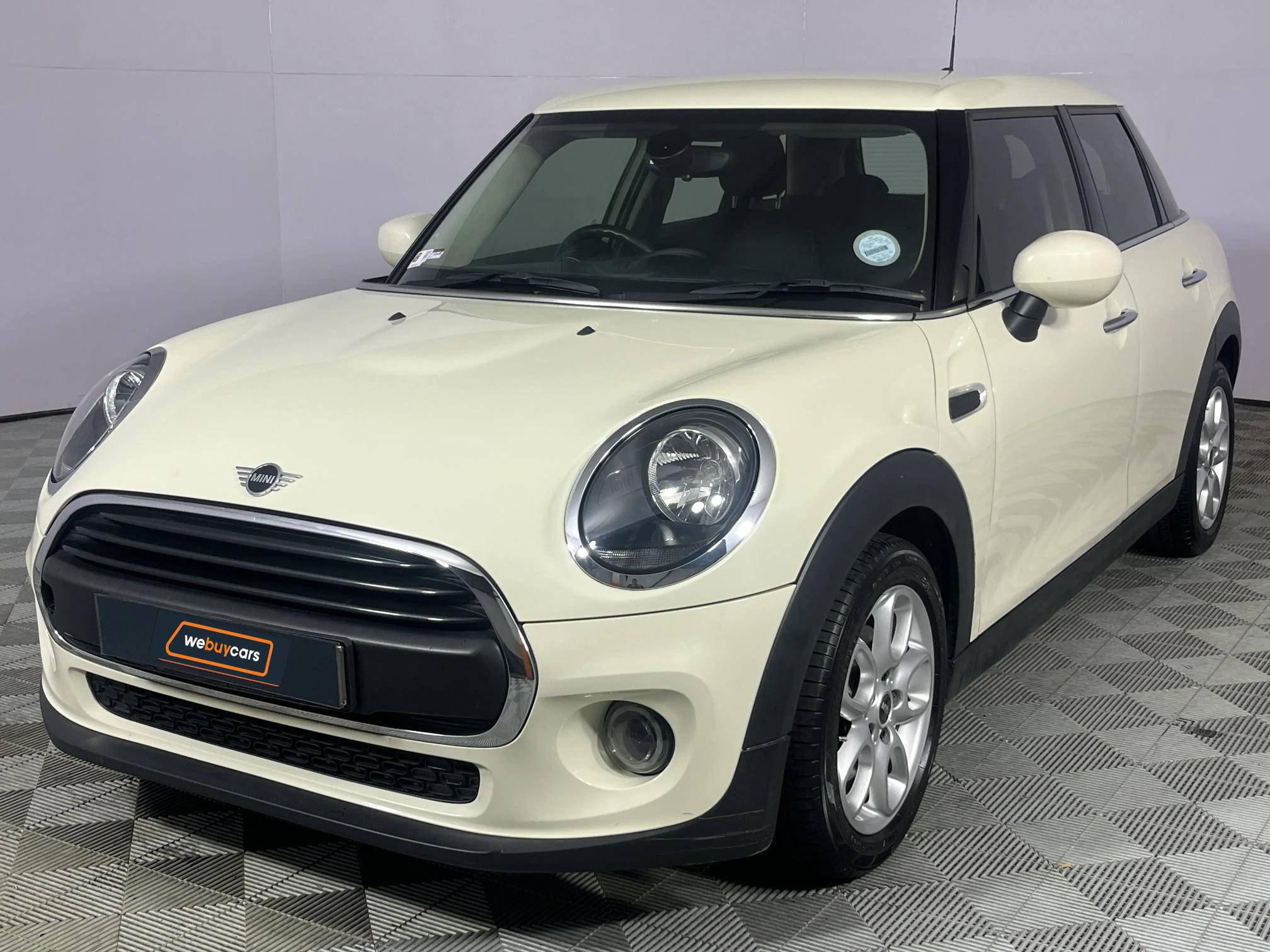 MINI Cooper (100 kW) 5 Door Auto (XU72) 