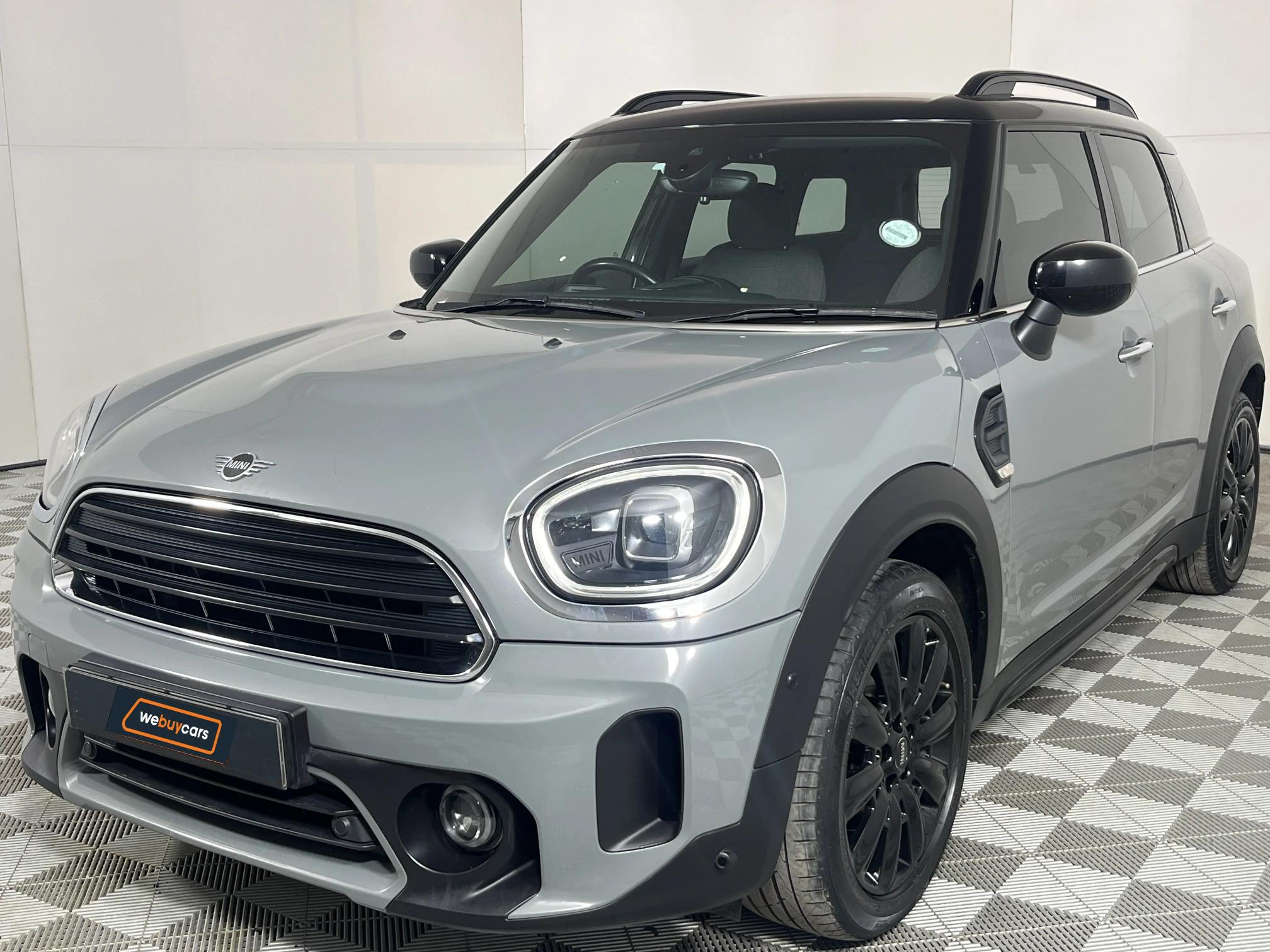 MINI Cooper Countryman (100 kW) Steptronic