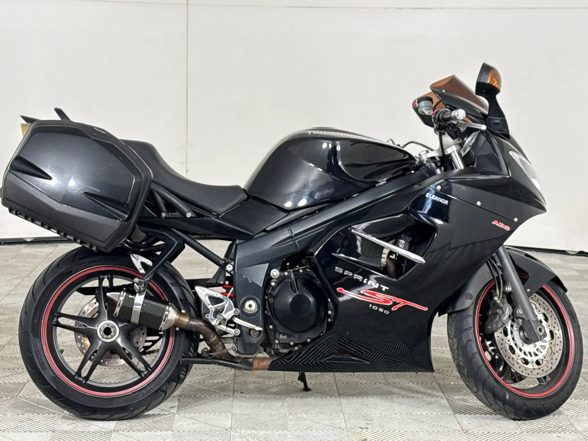 2007 Triumph Sprint