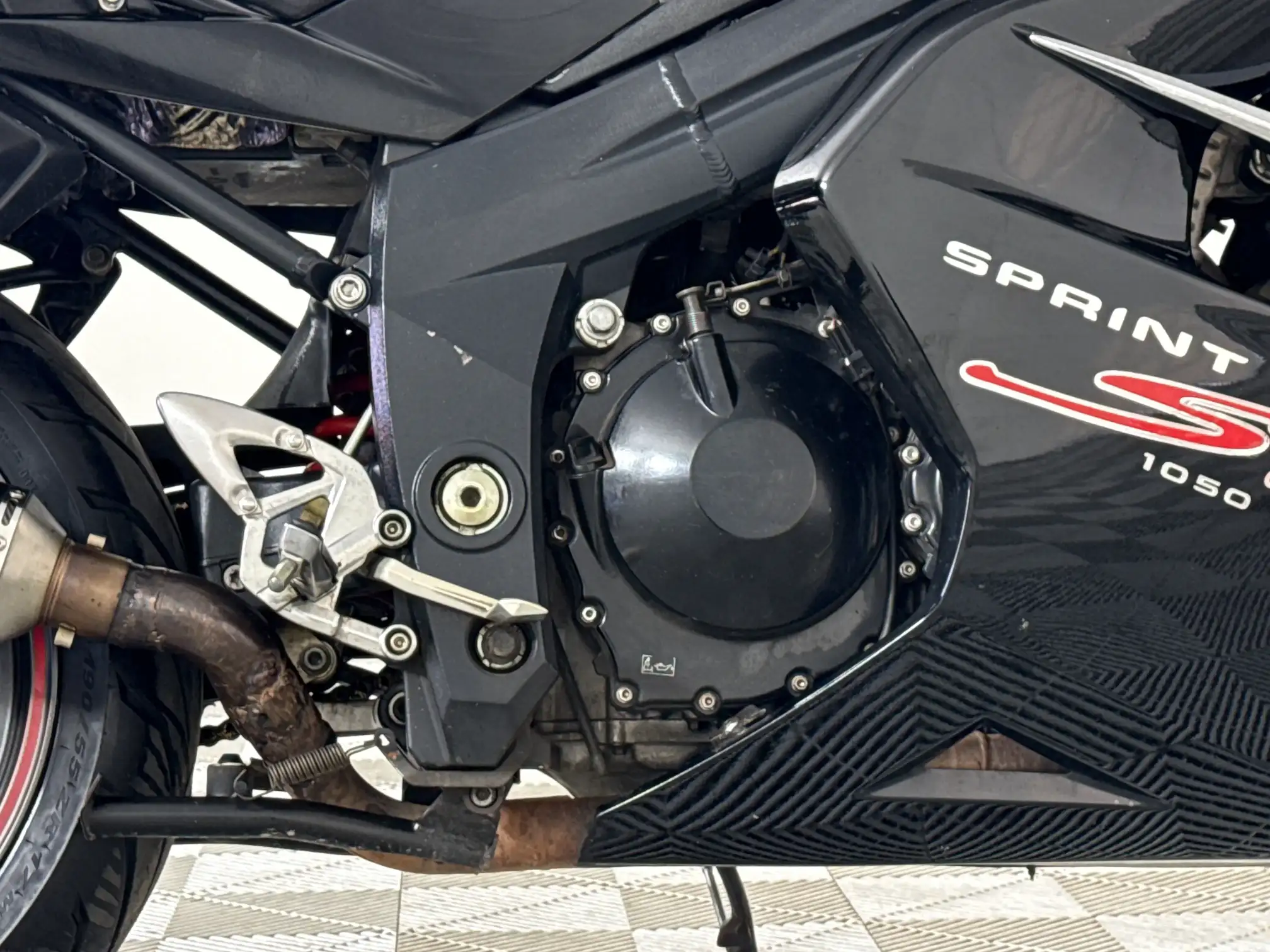 Triumph Sprint