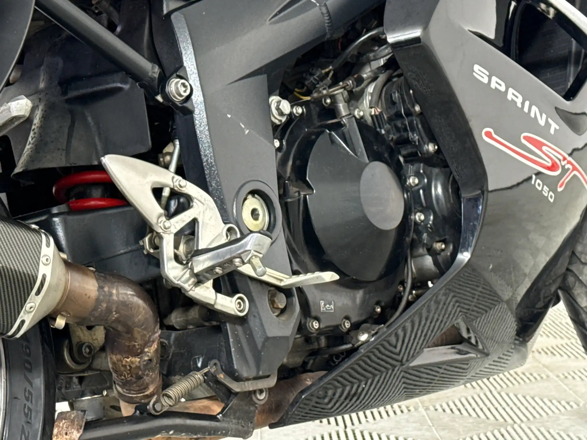 Triumph Sprint