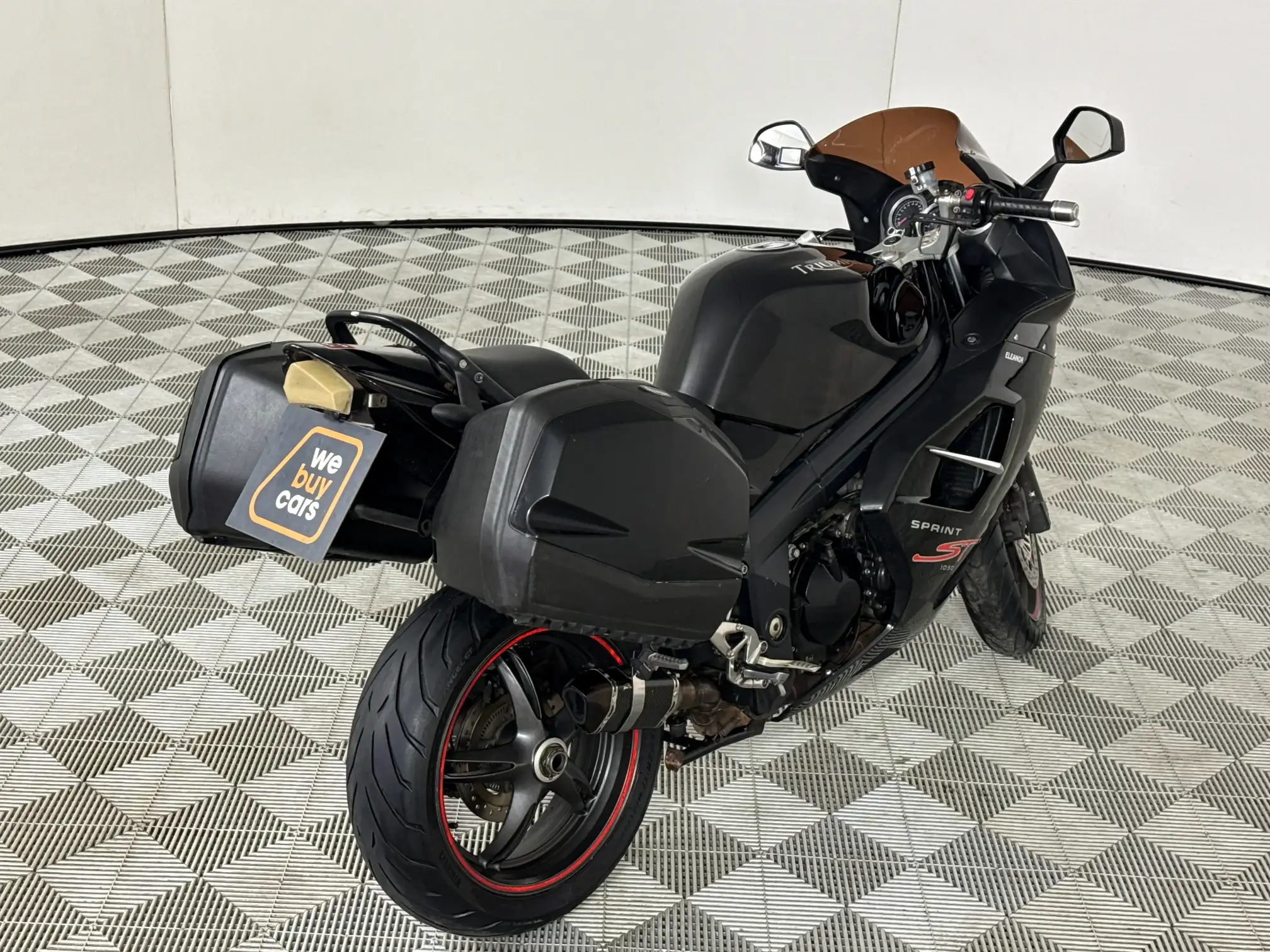 Triumph Sprint
