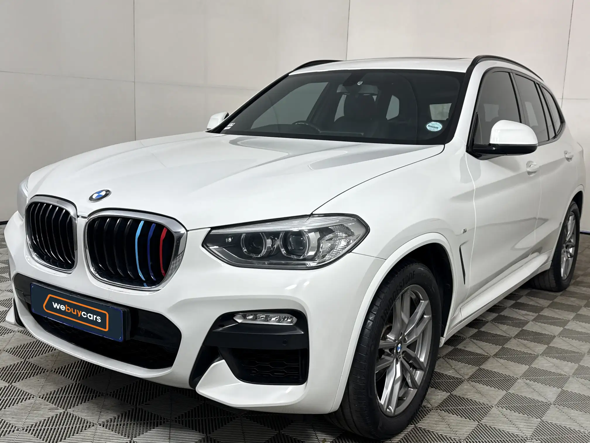 2019 BMW X3
