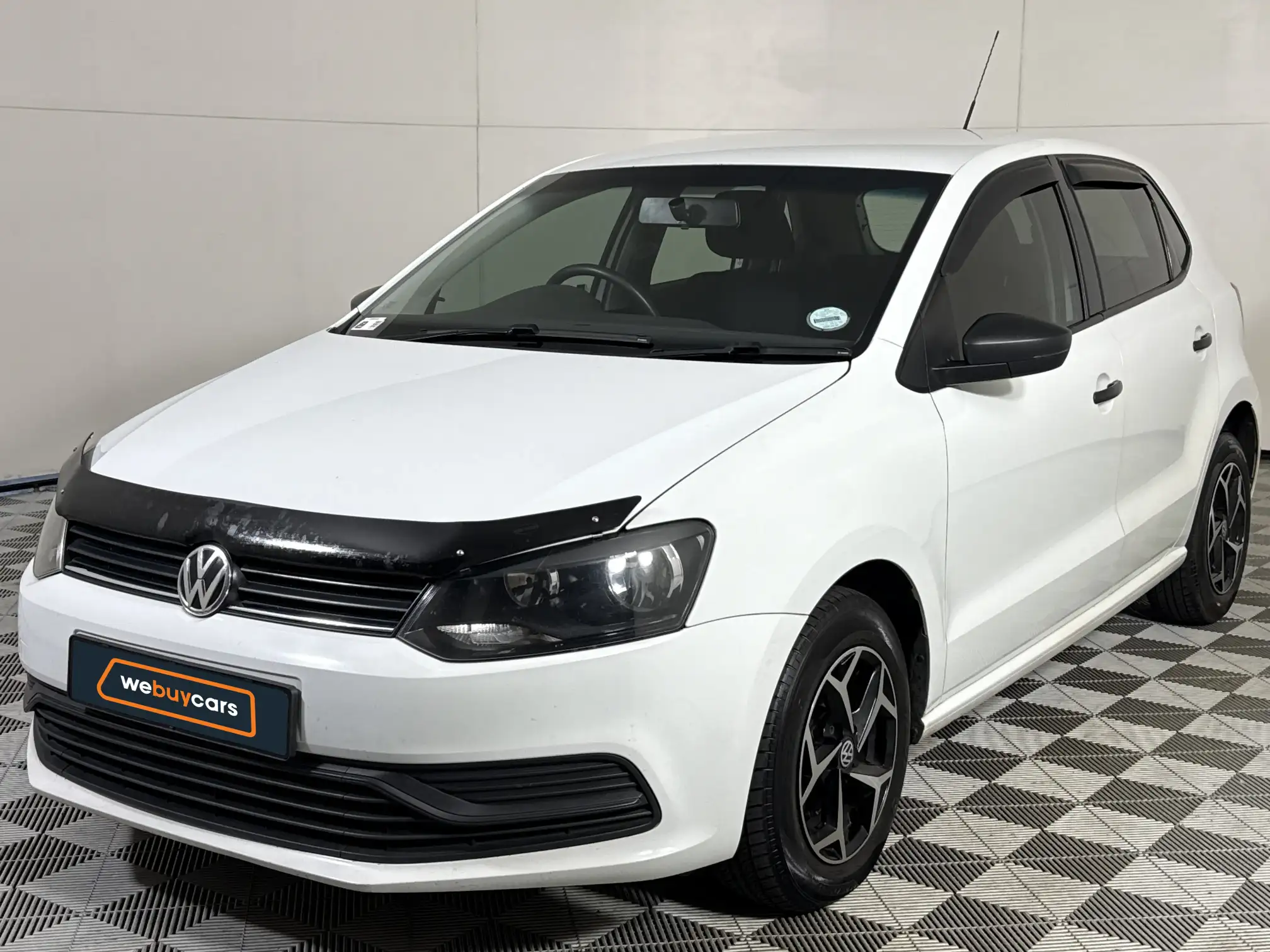 2016 Volkswagen Polo