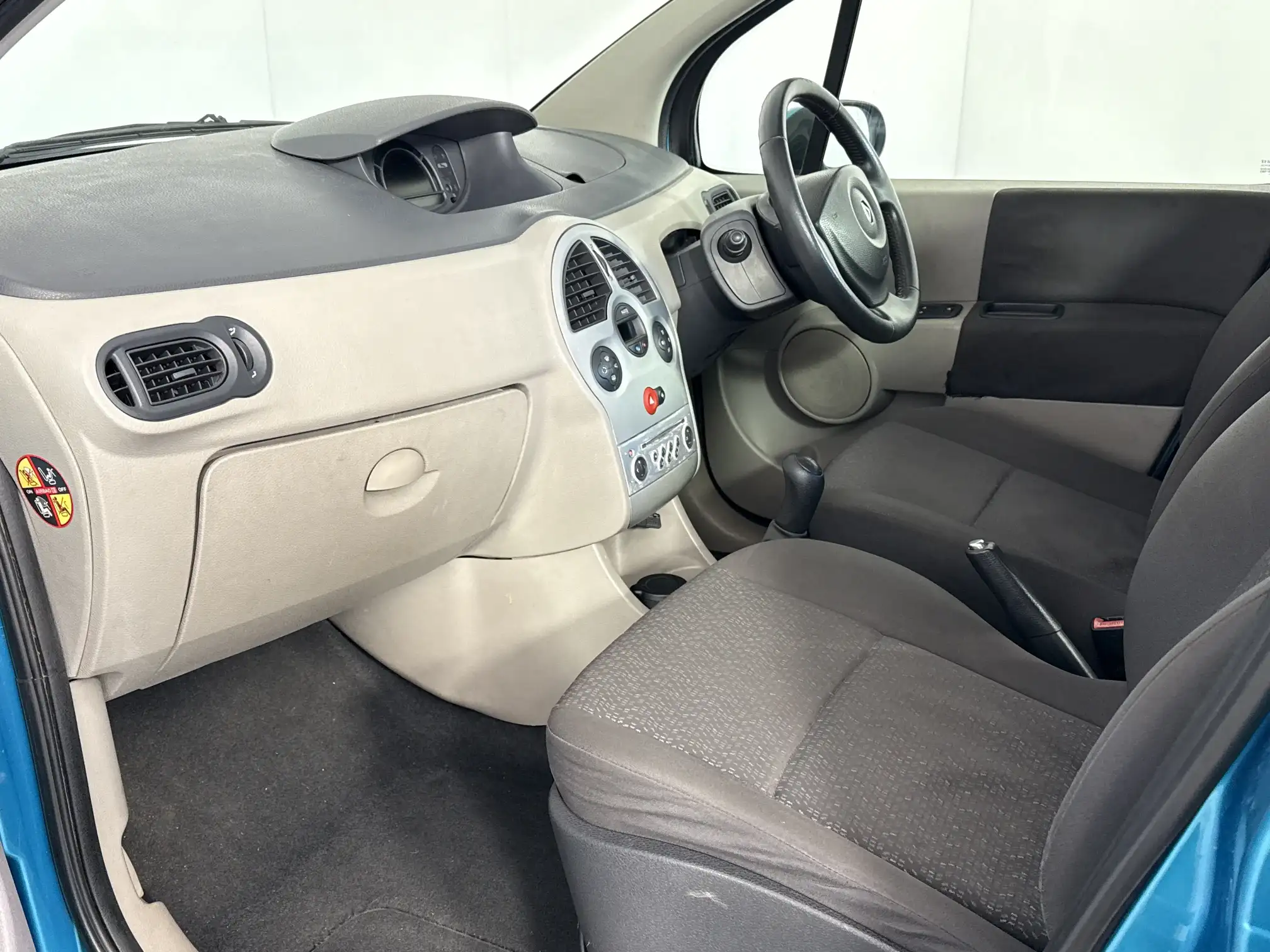 Renault Modus
