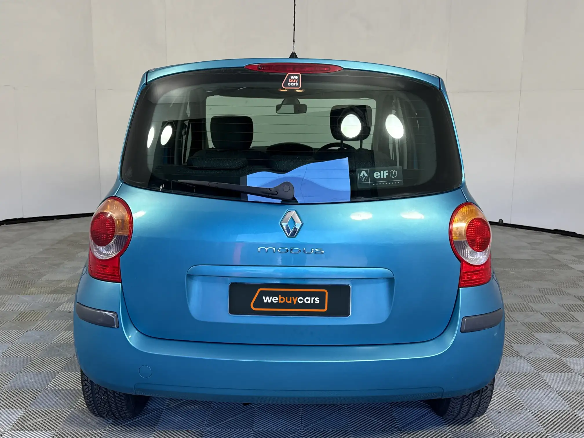 2006 Renault Modus