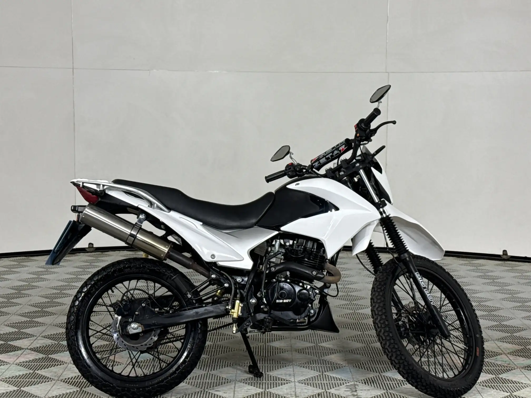 2016 Big Boy TSR