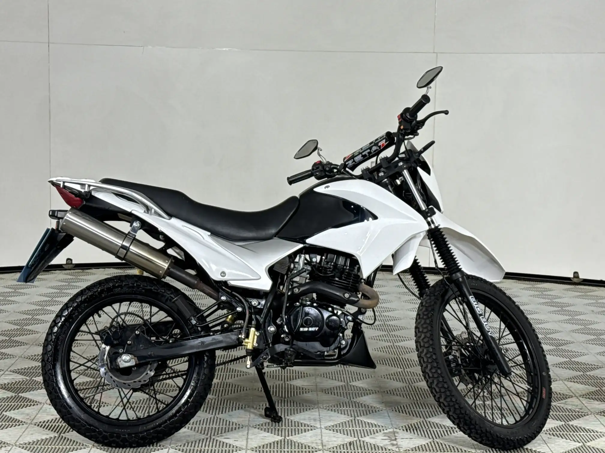 Big Boy TSR