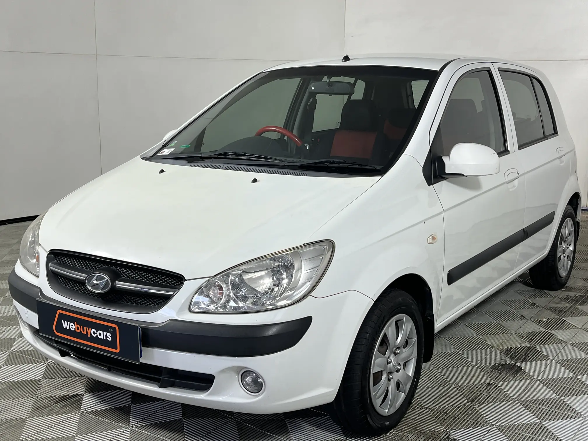 2011 Hyundai Getz 1.4