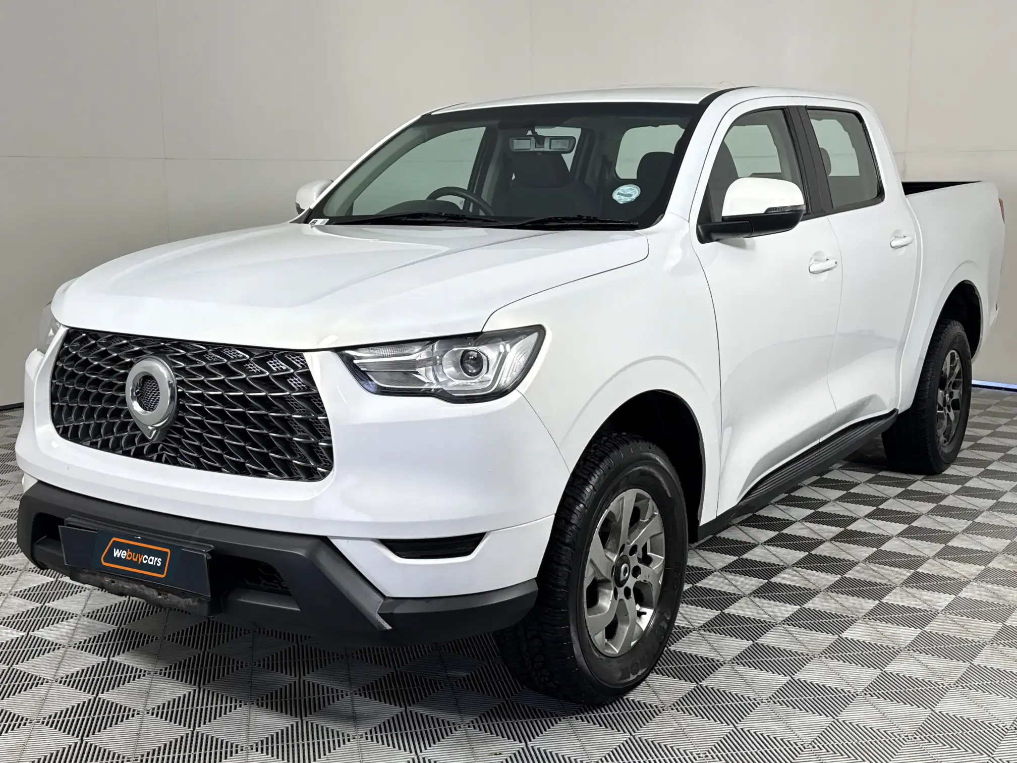 2022 GWM P-Series