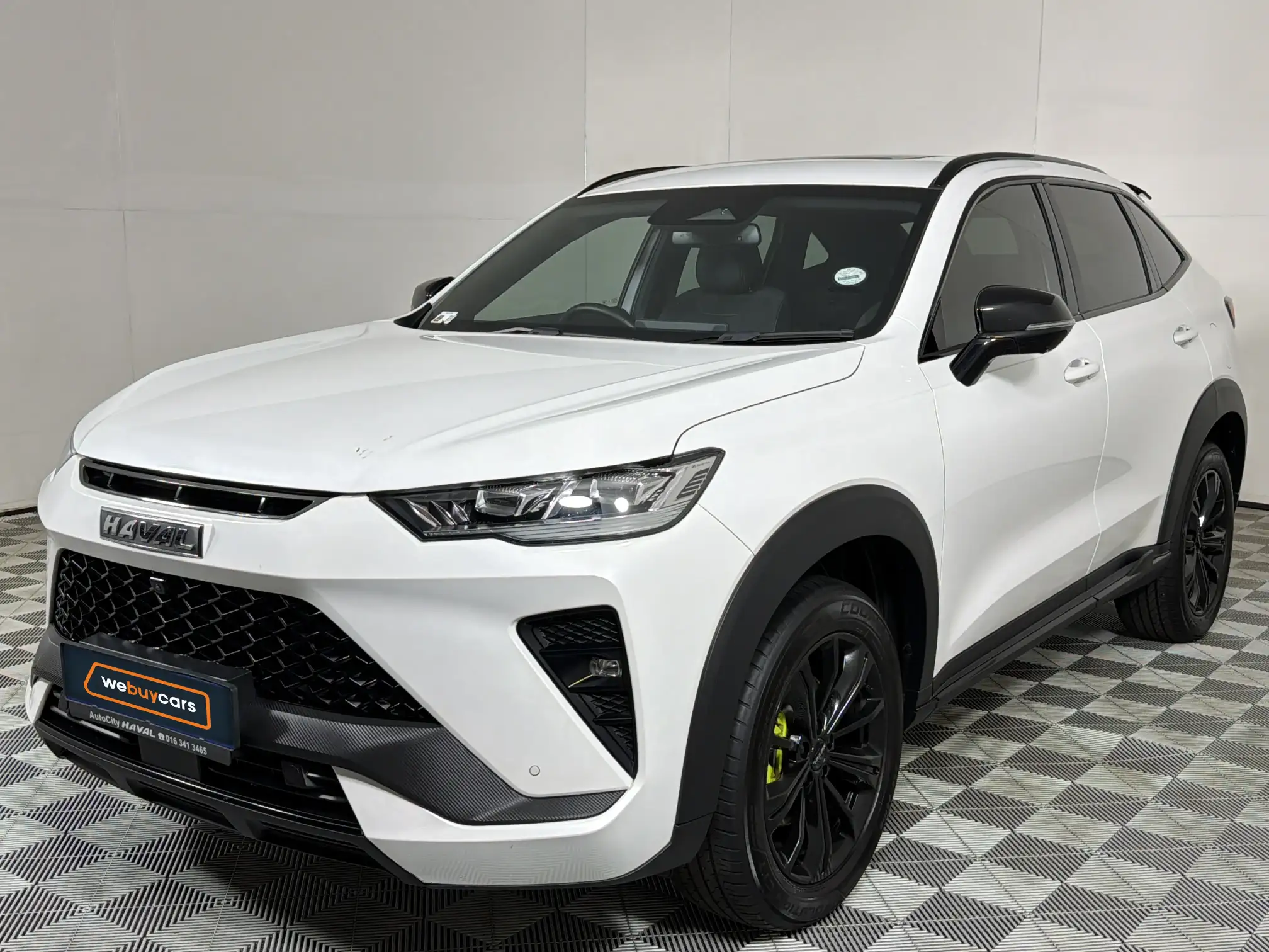 2023 Haval H6