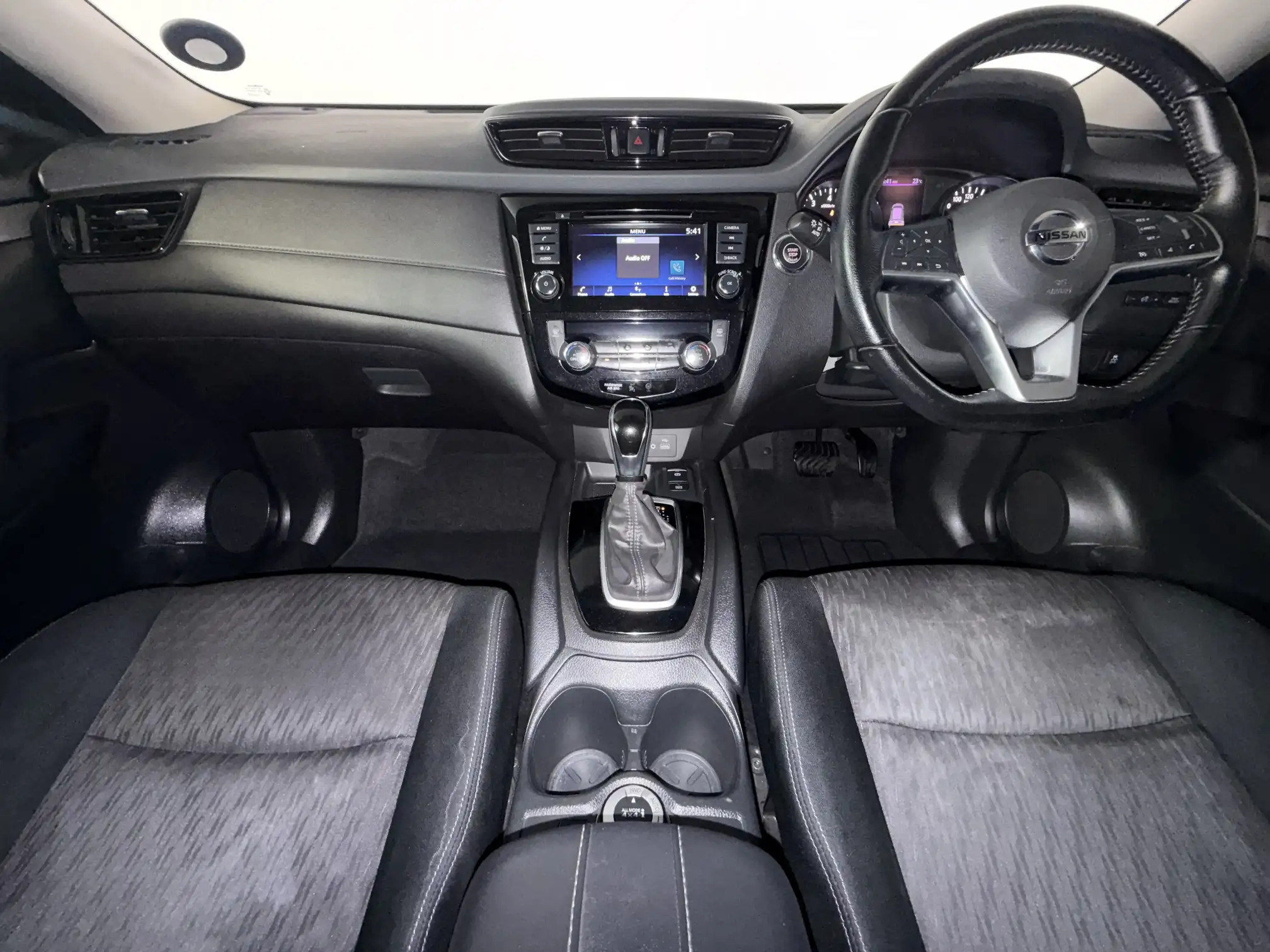 Nissan X Trail