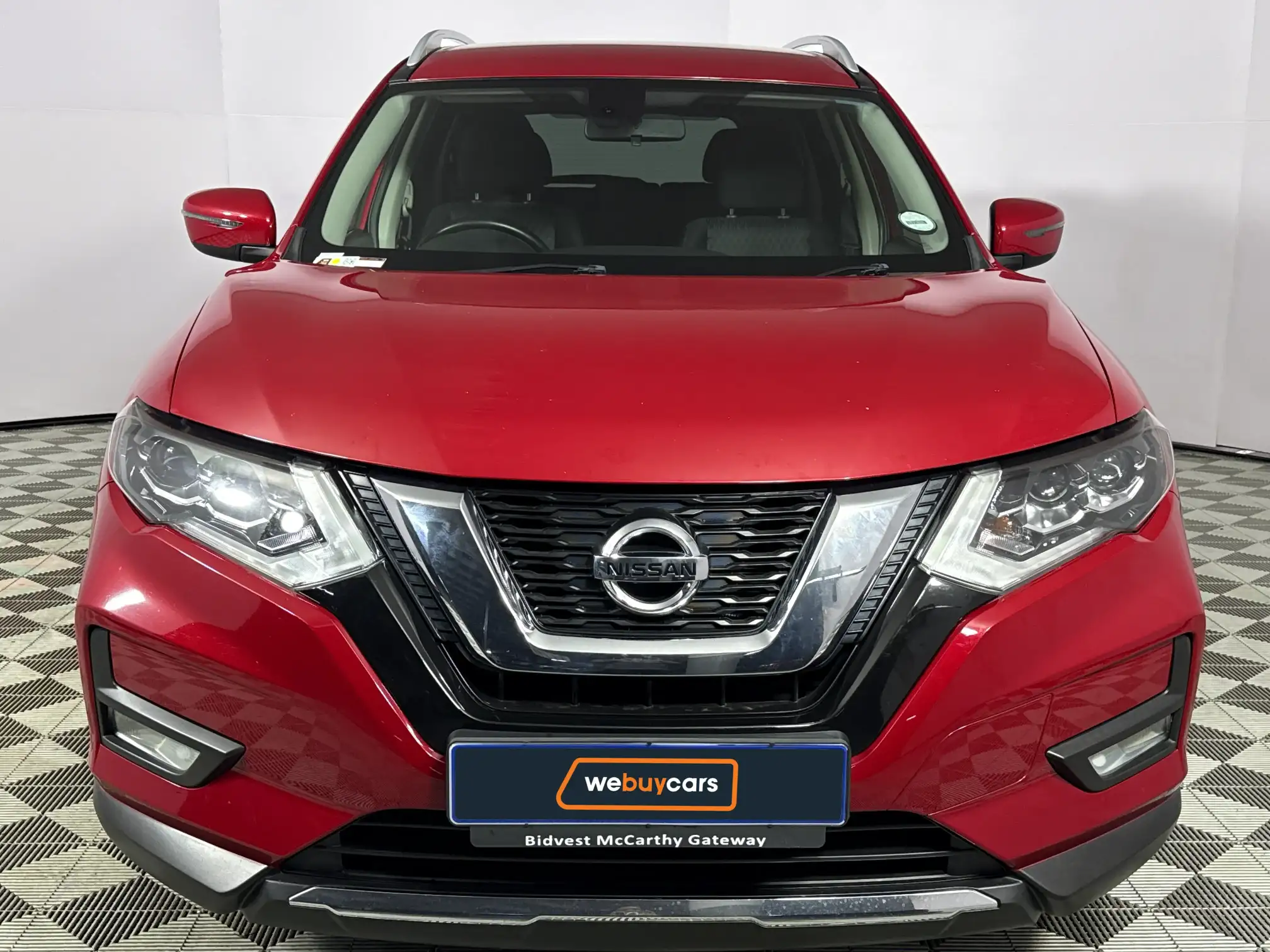Nissan X Trail