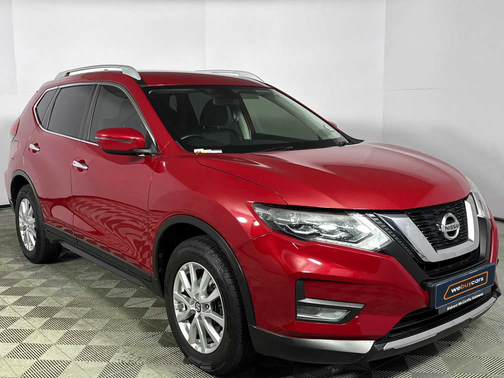 Nissan X Trail