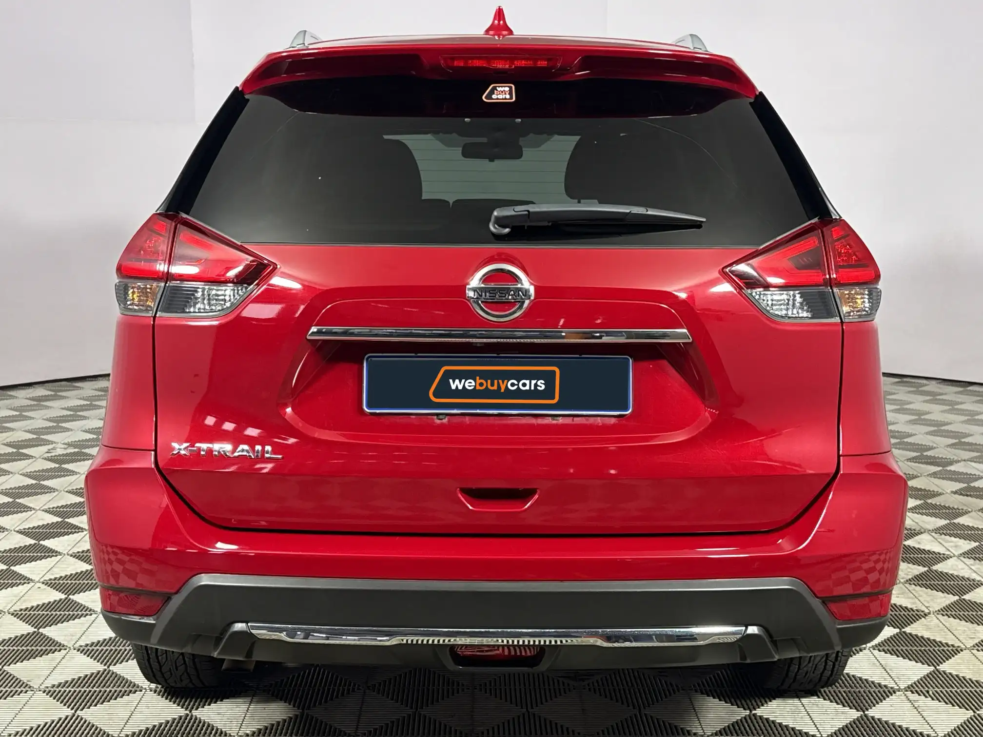 Nissan X Trail