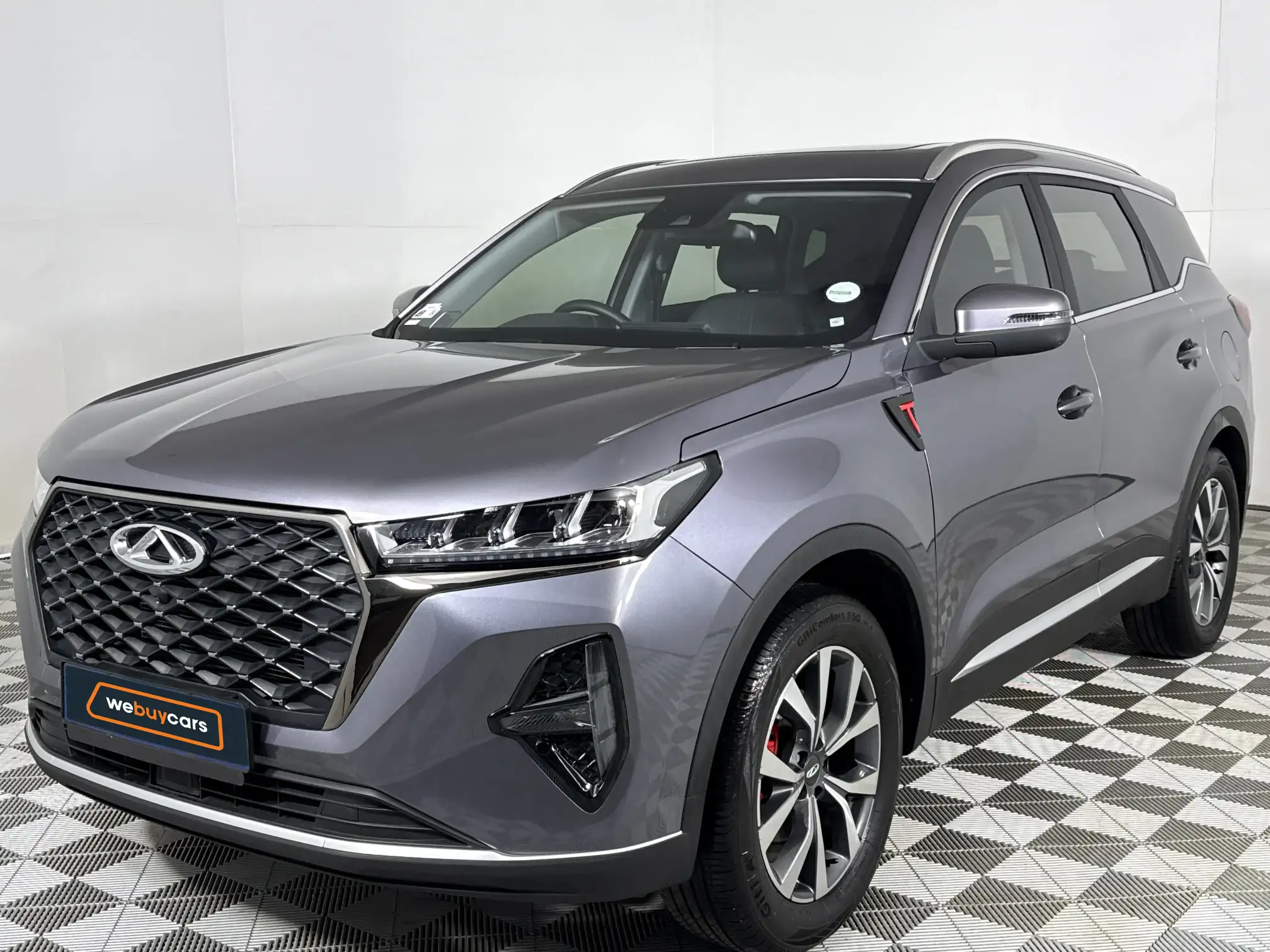 2024 Chery Tiggo 7
