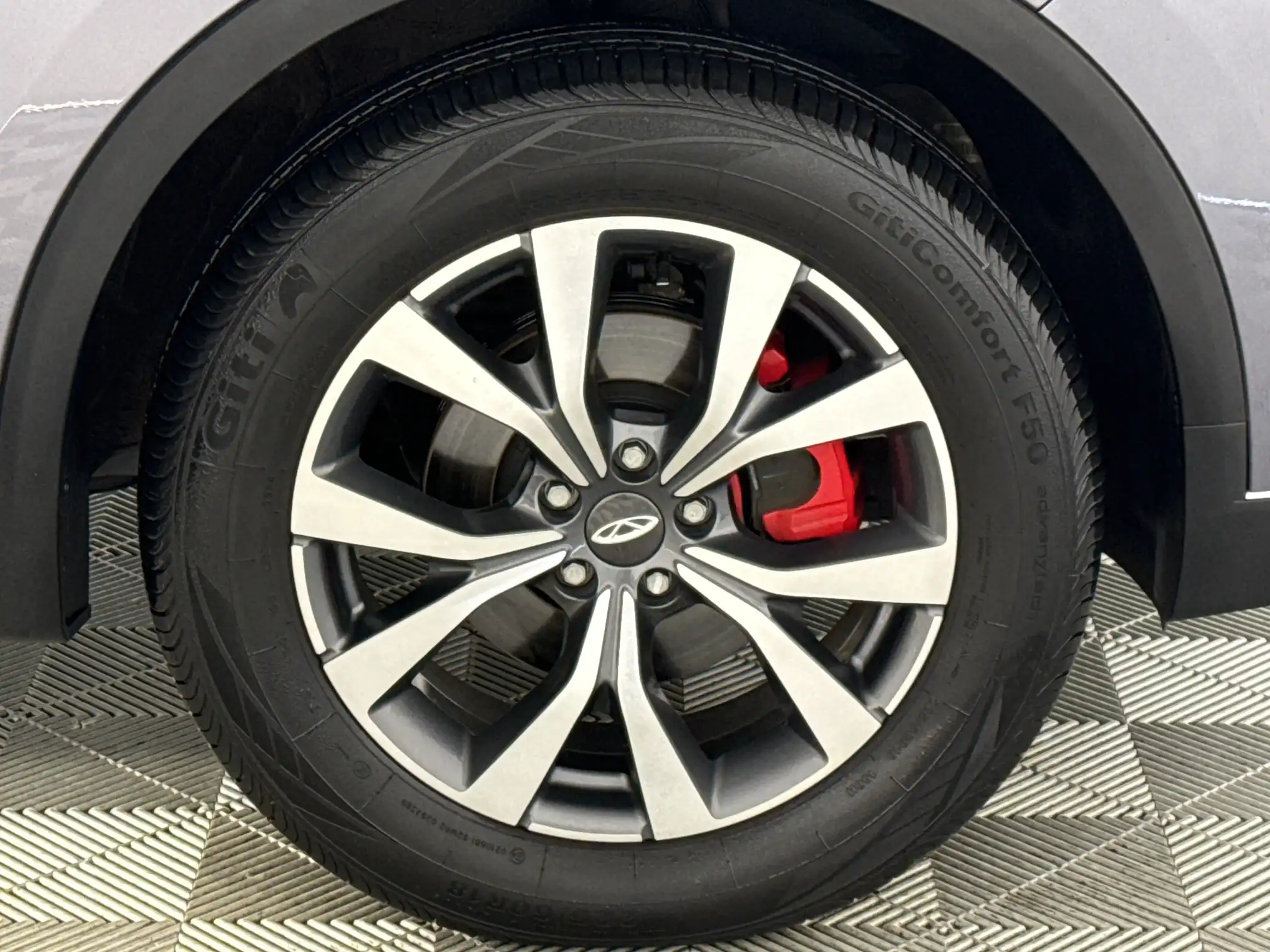 Chery Tiggo 7