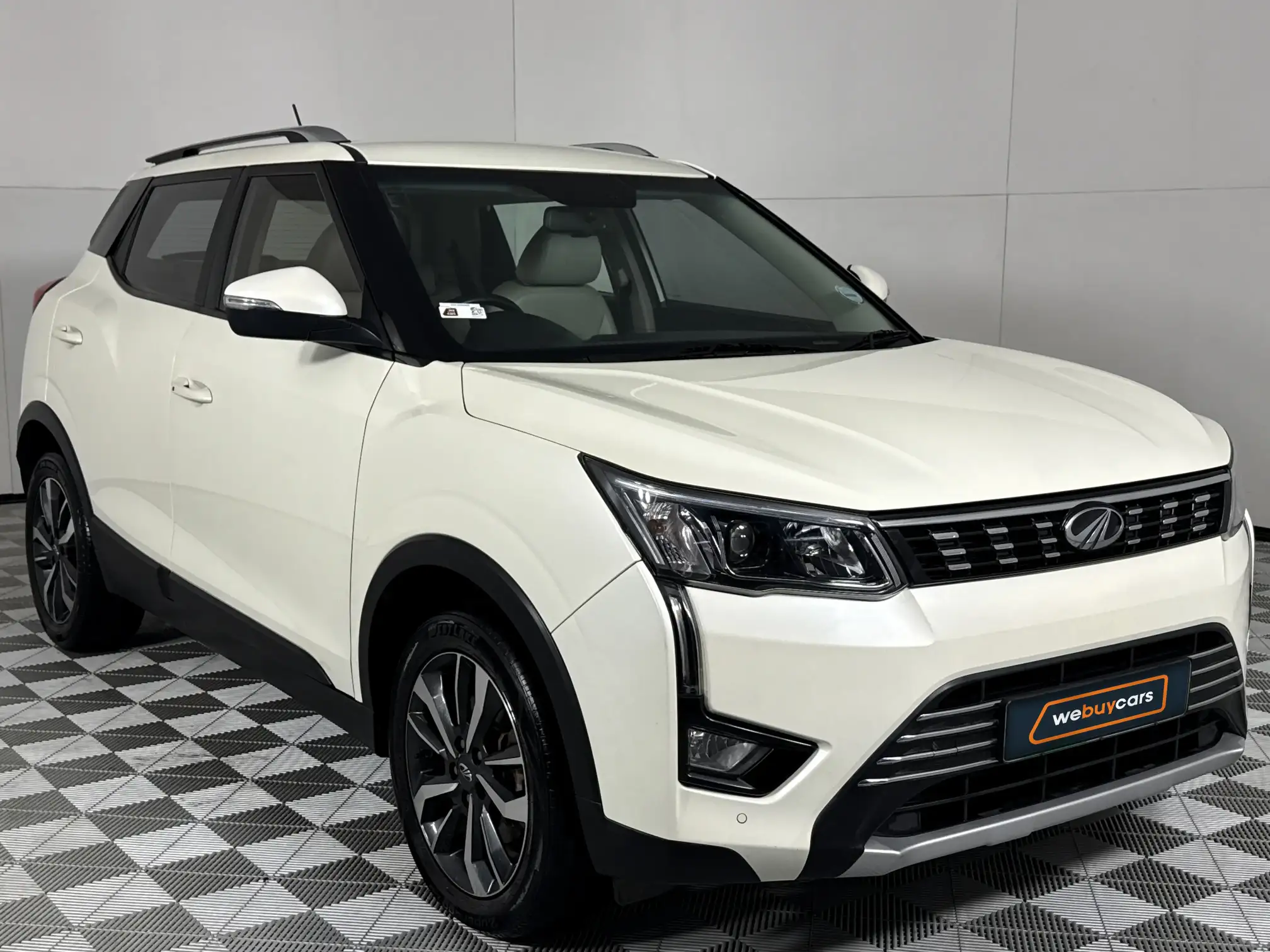 Mahindra Xuv300