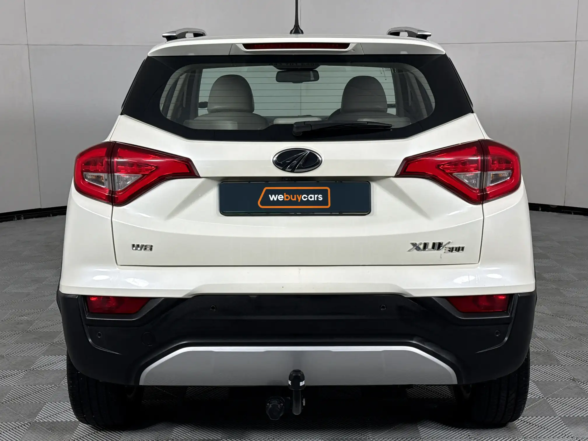 Mahindra Xuv300