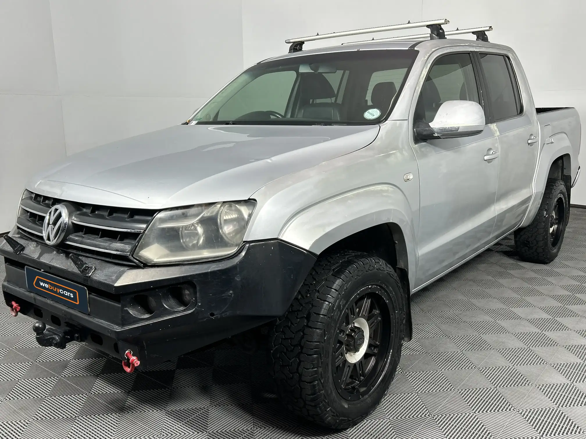 2014 Volkswagen Amarok