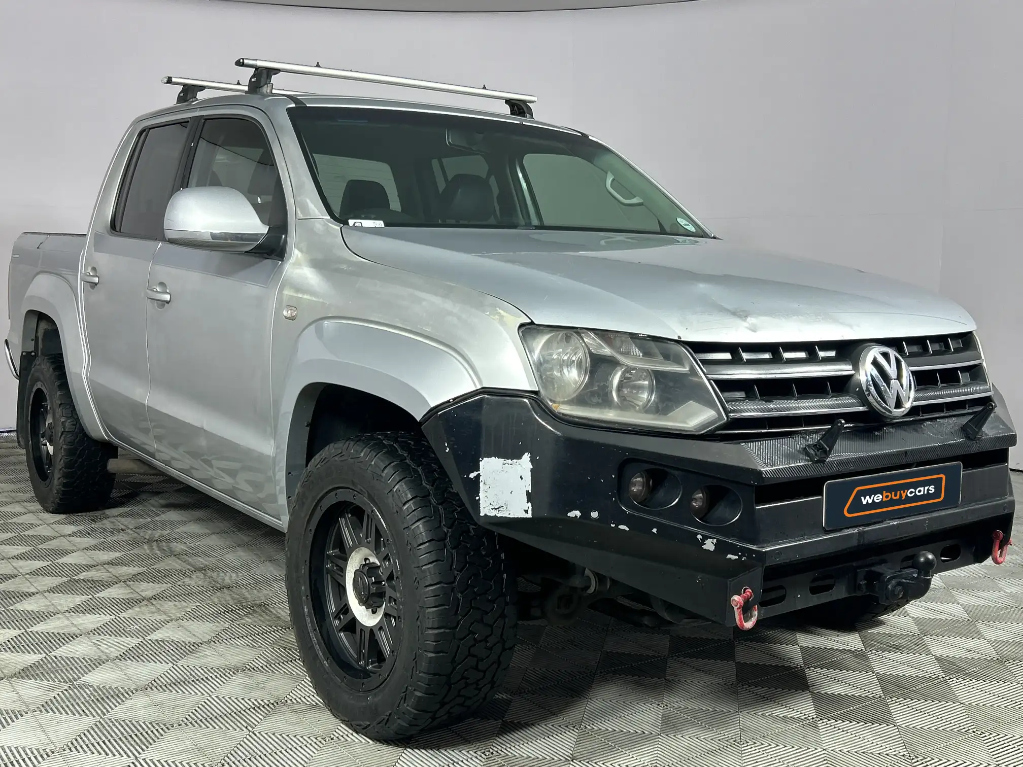Volkswagen Amarok