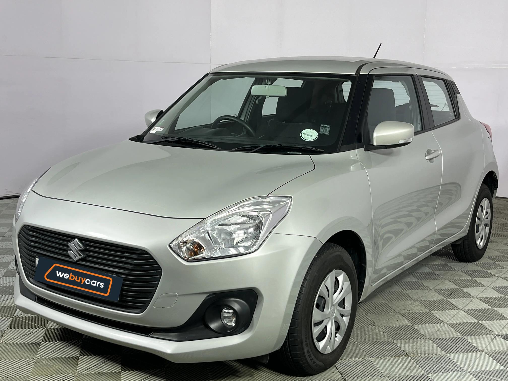 Suzuki Swift 1.2 GL Hatch Auto