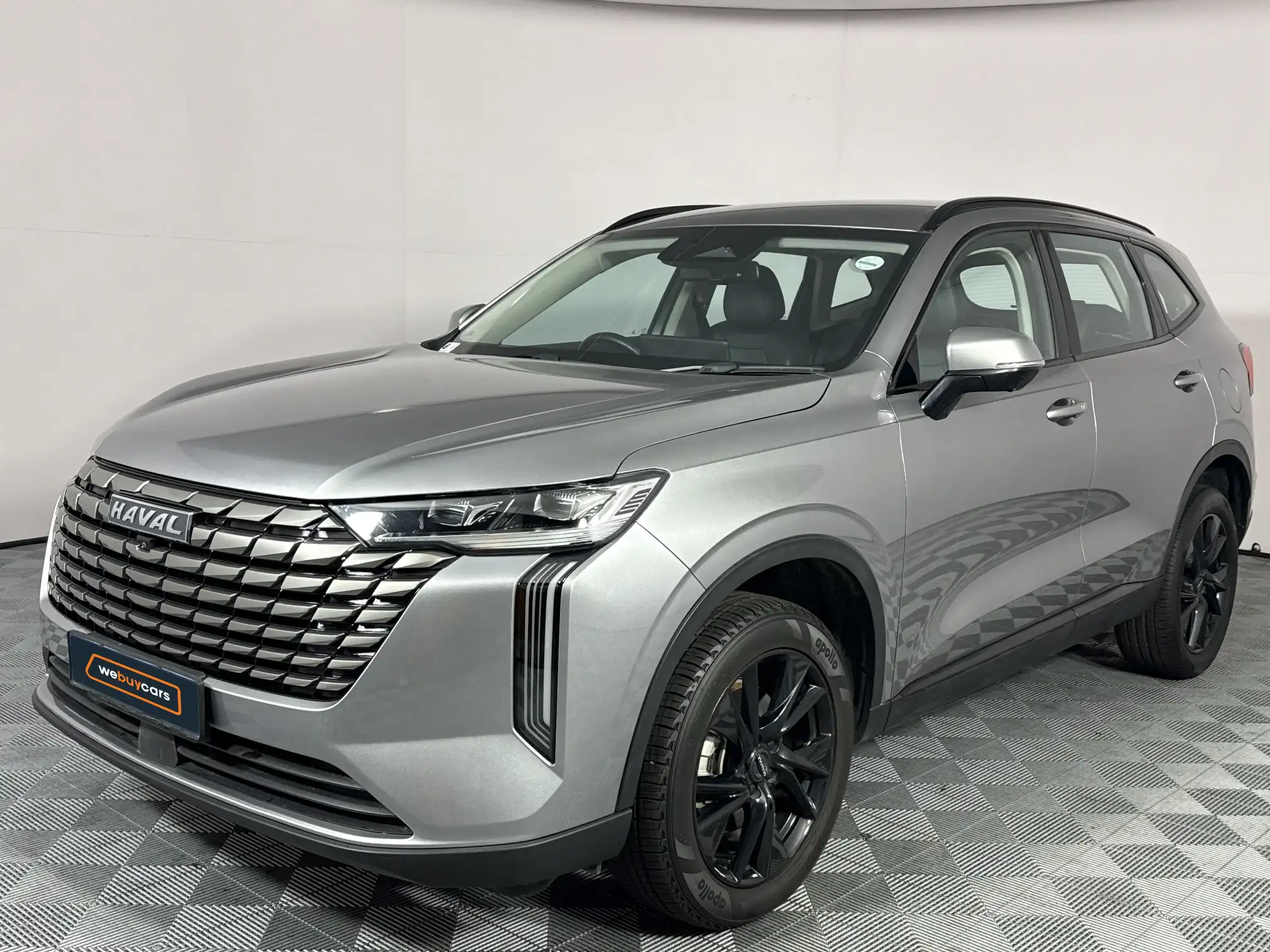 2025 Haval H6