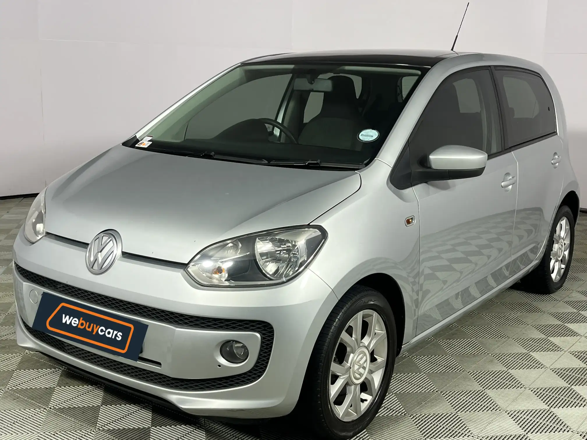 2016 Volkswagen UP