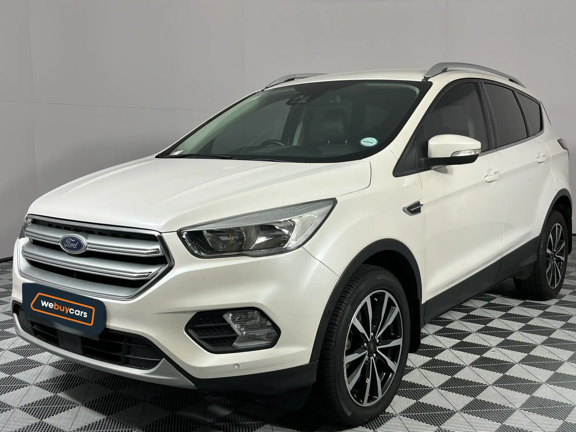 2018 Ford Kuga