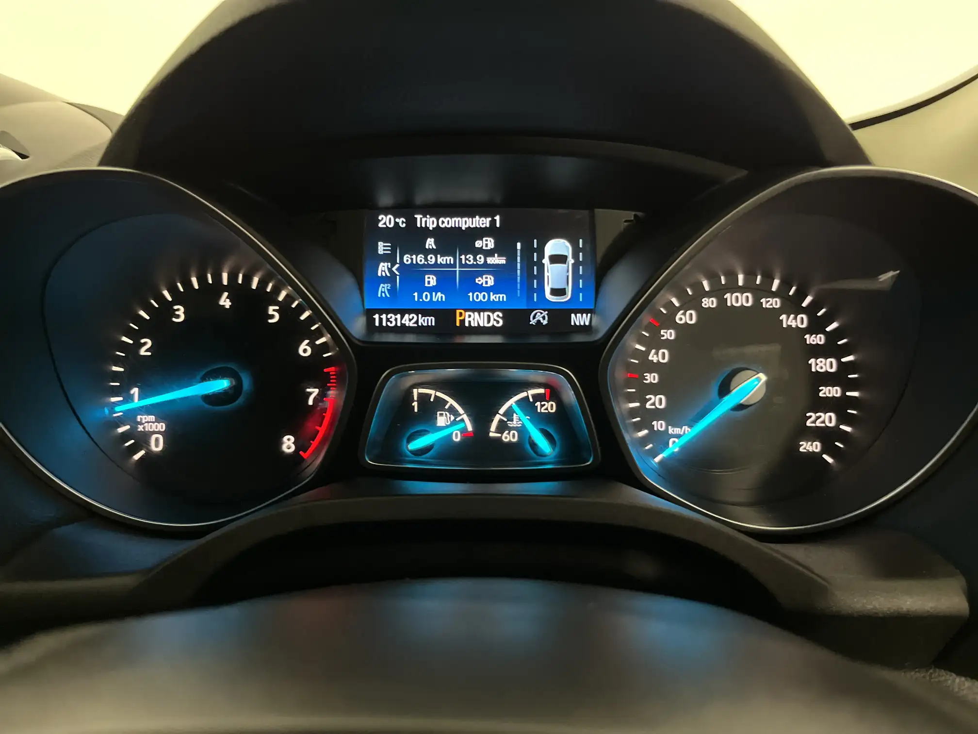 Ford Kuga