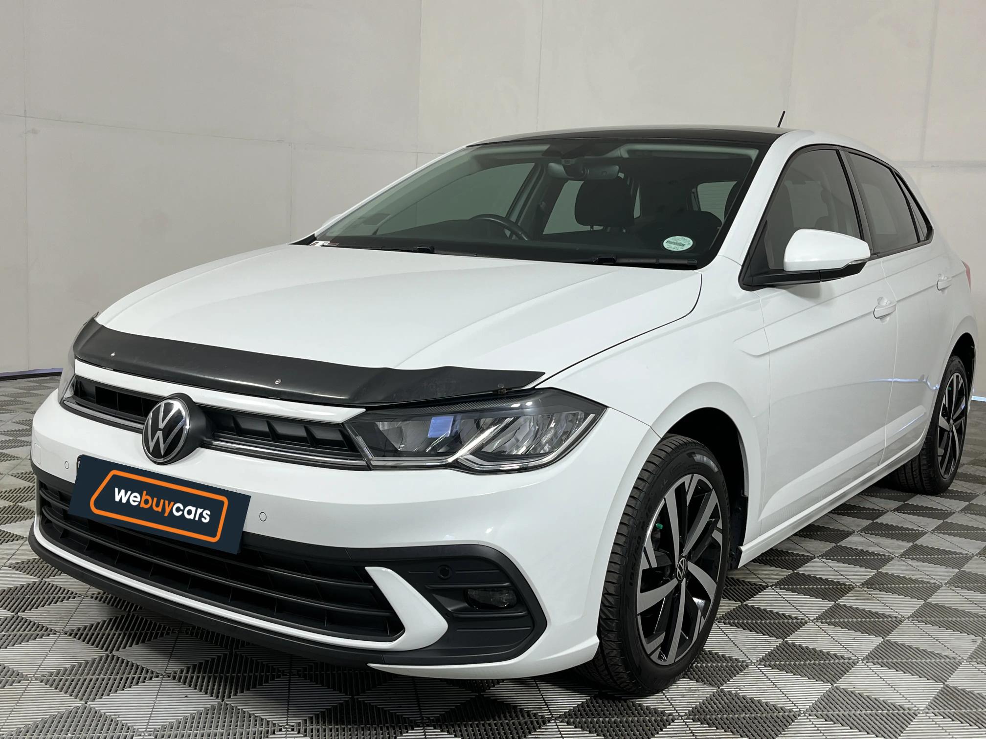 Volkswagen (VW) Polo 1.0 TSI Life