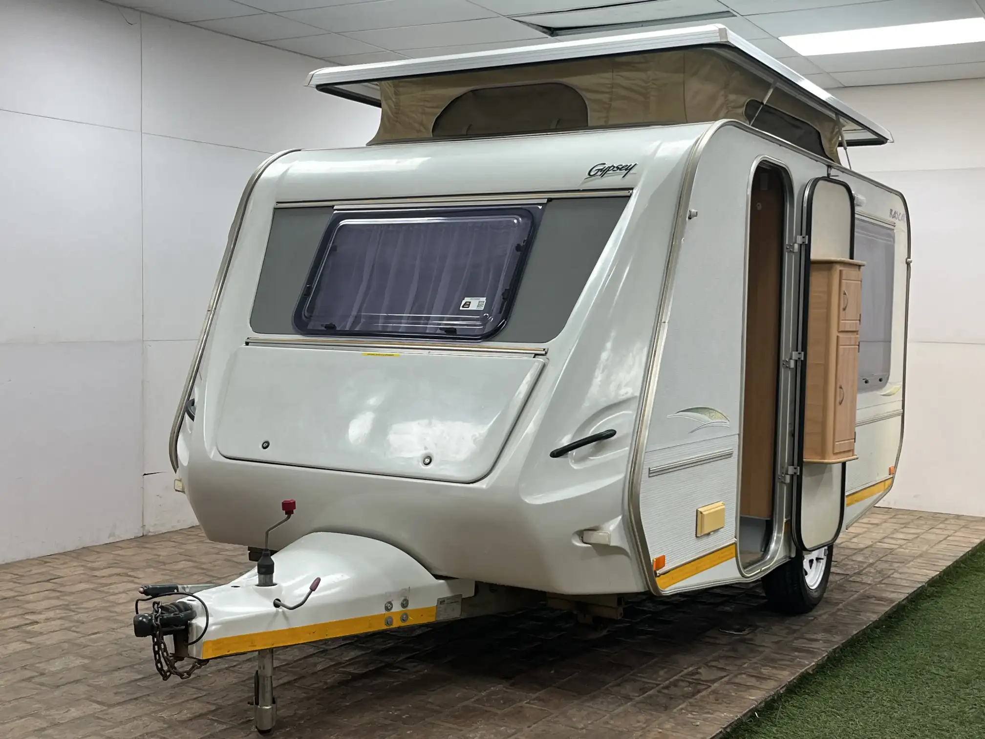 2007 Gypsey Rascal
