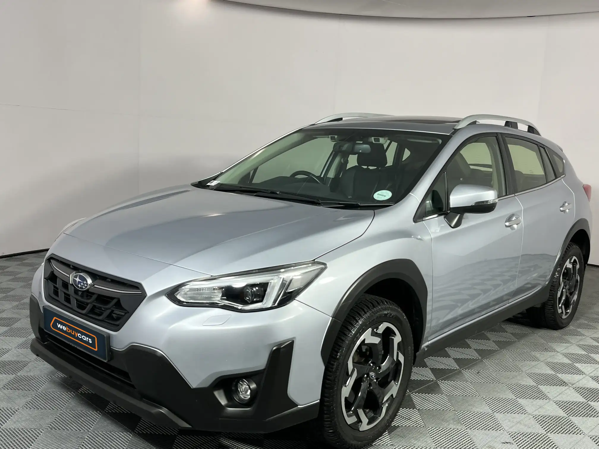 2021 Subaru XV