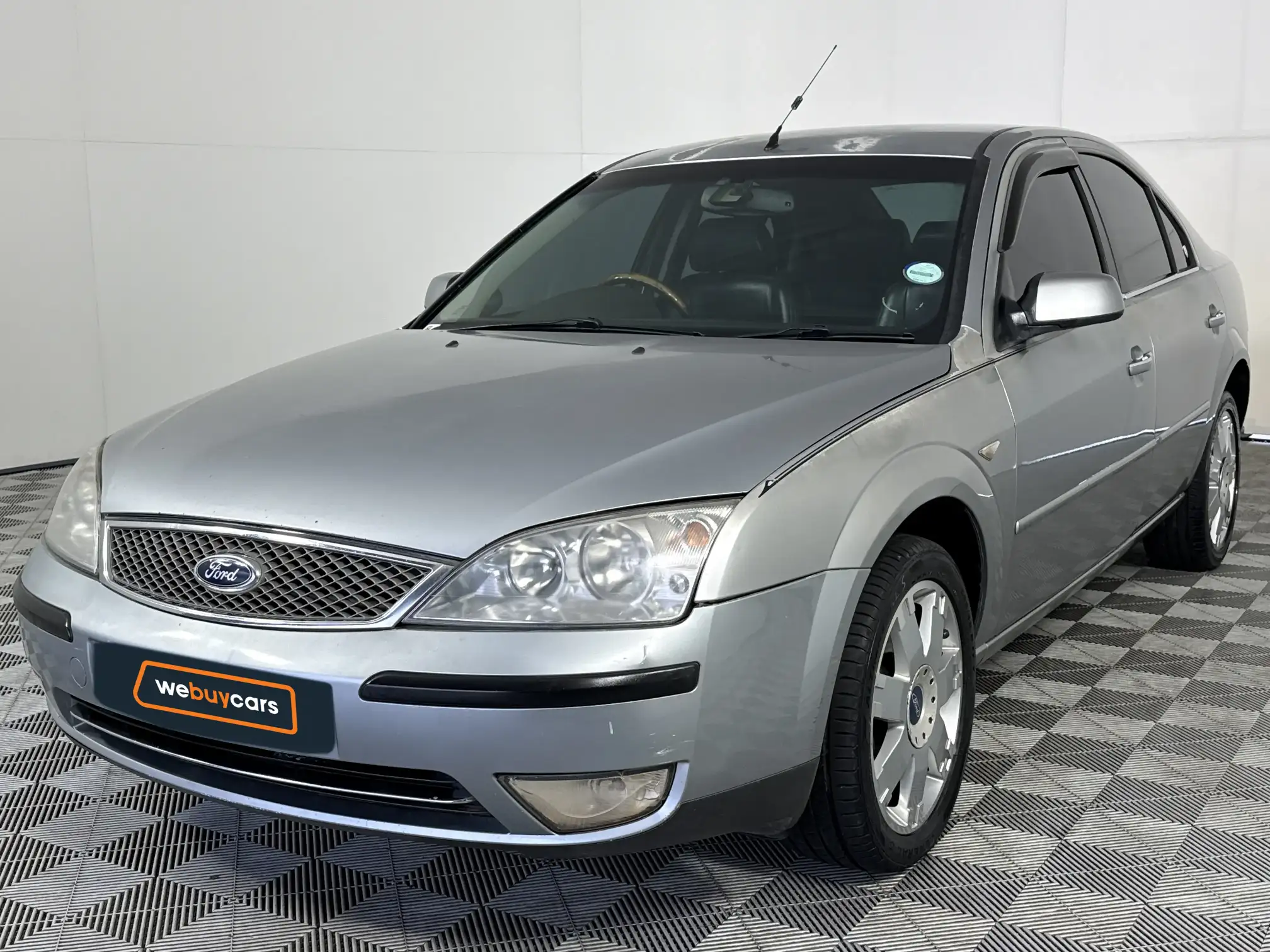 2005 Ford Mondeo