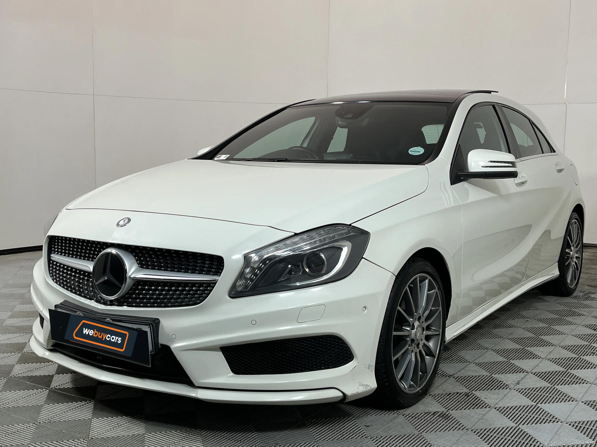 Mercedes Benz A 200 AMG Auto