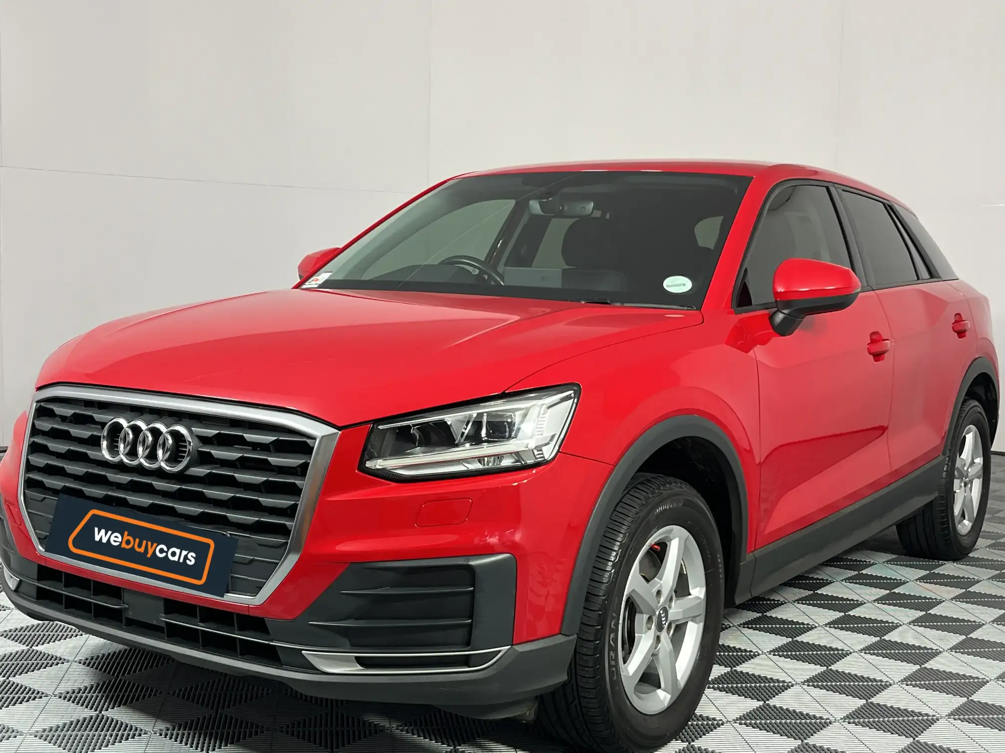 2019 Audi Q2