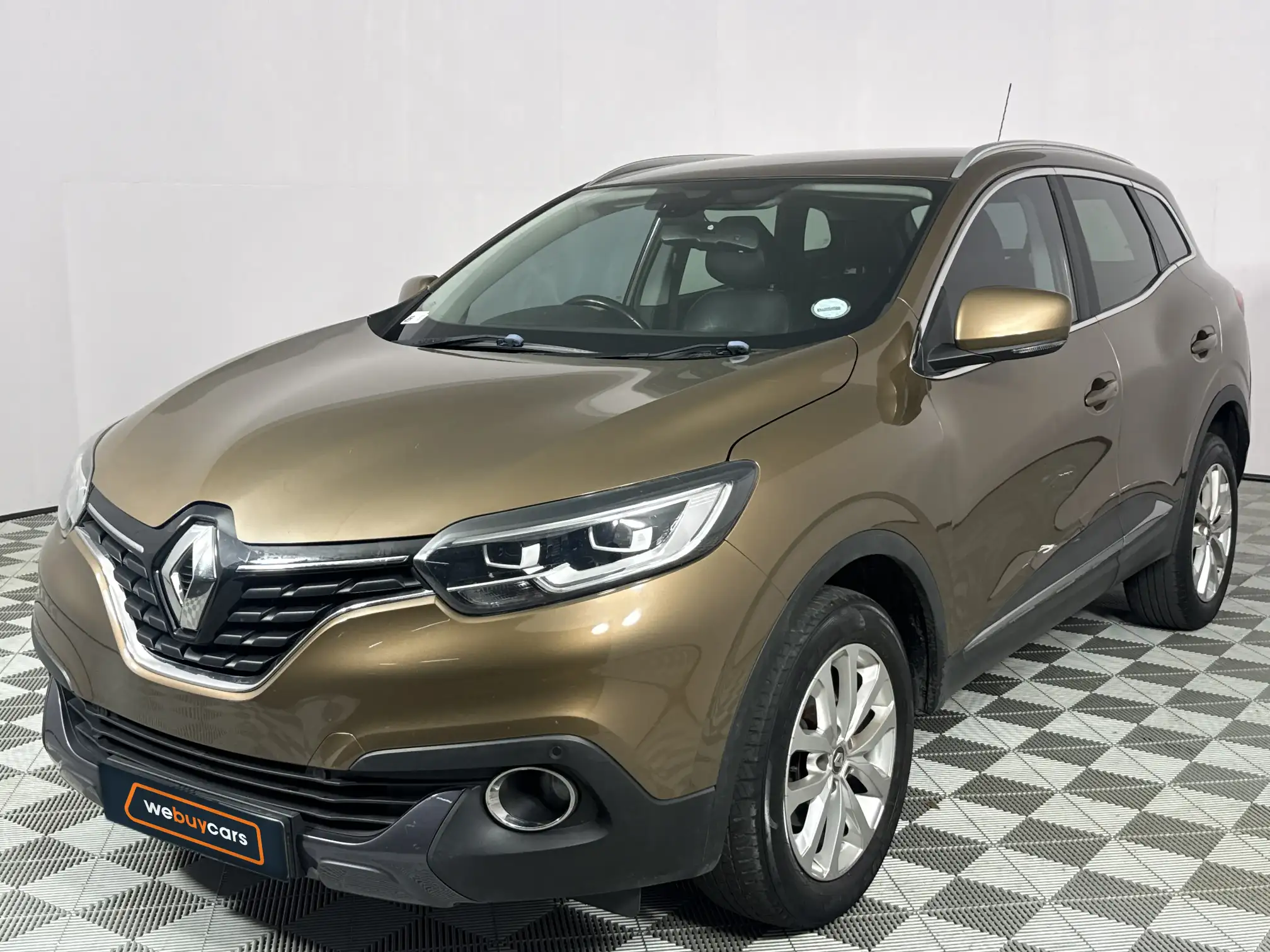 2017 Renault Kadjar