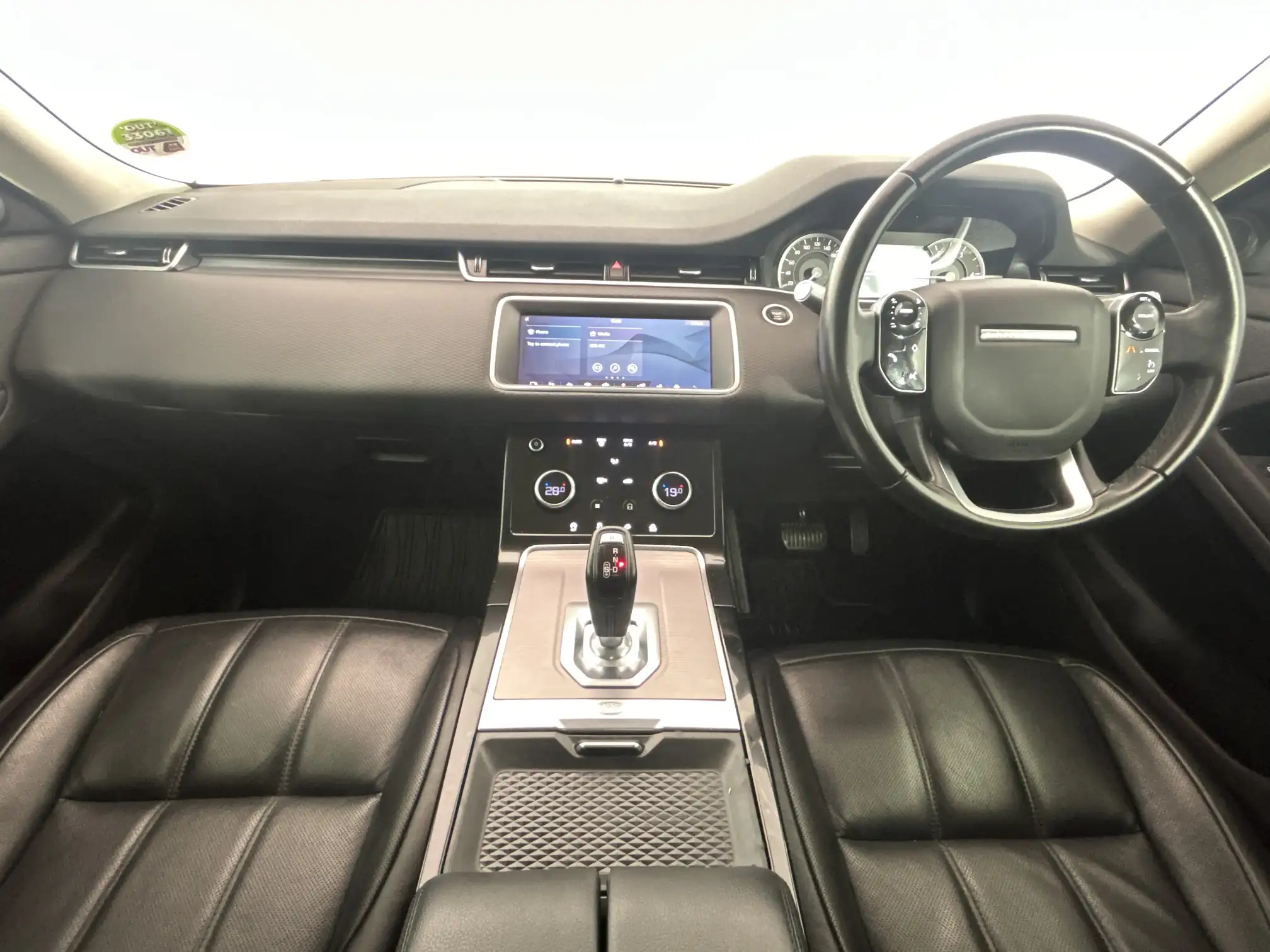 Land Rover Evoque