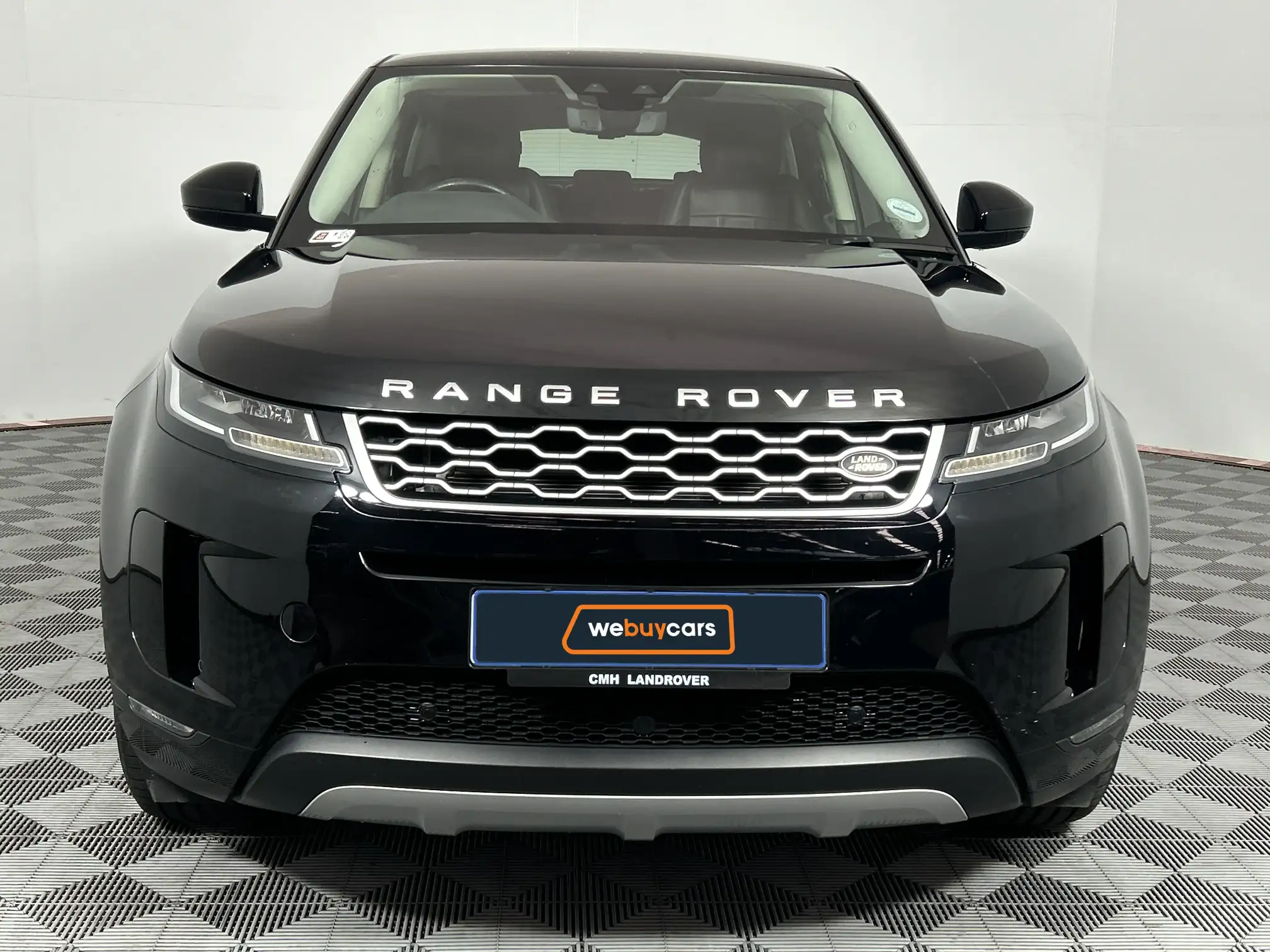 Land Rover Evoque
