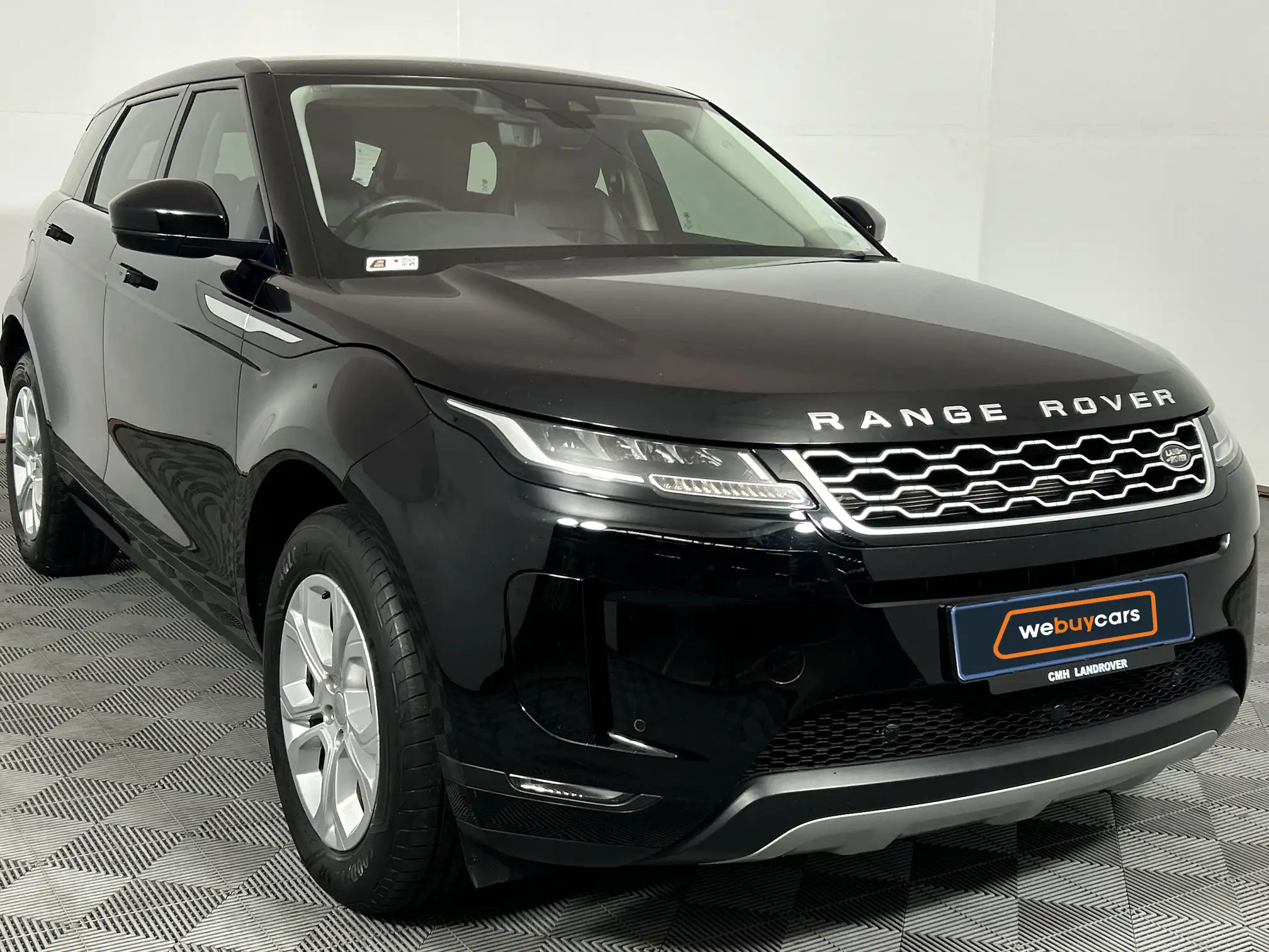 Land Rover Evoque