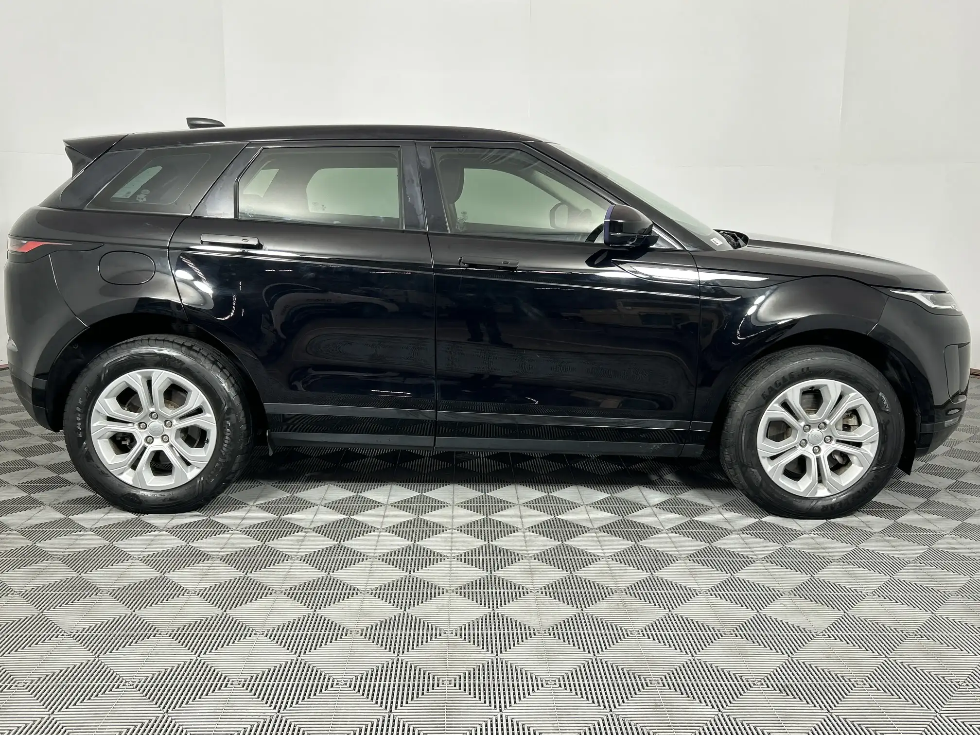 Land Rover Evoque