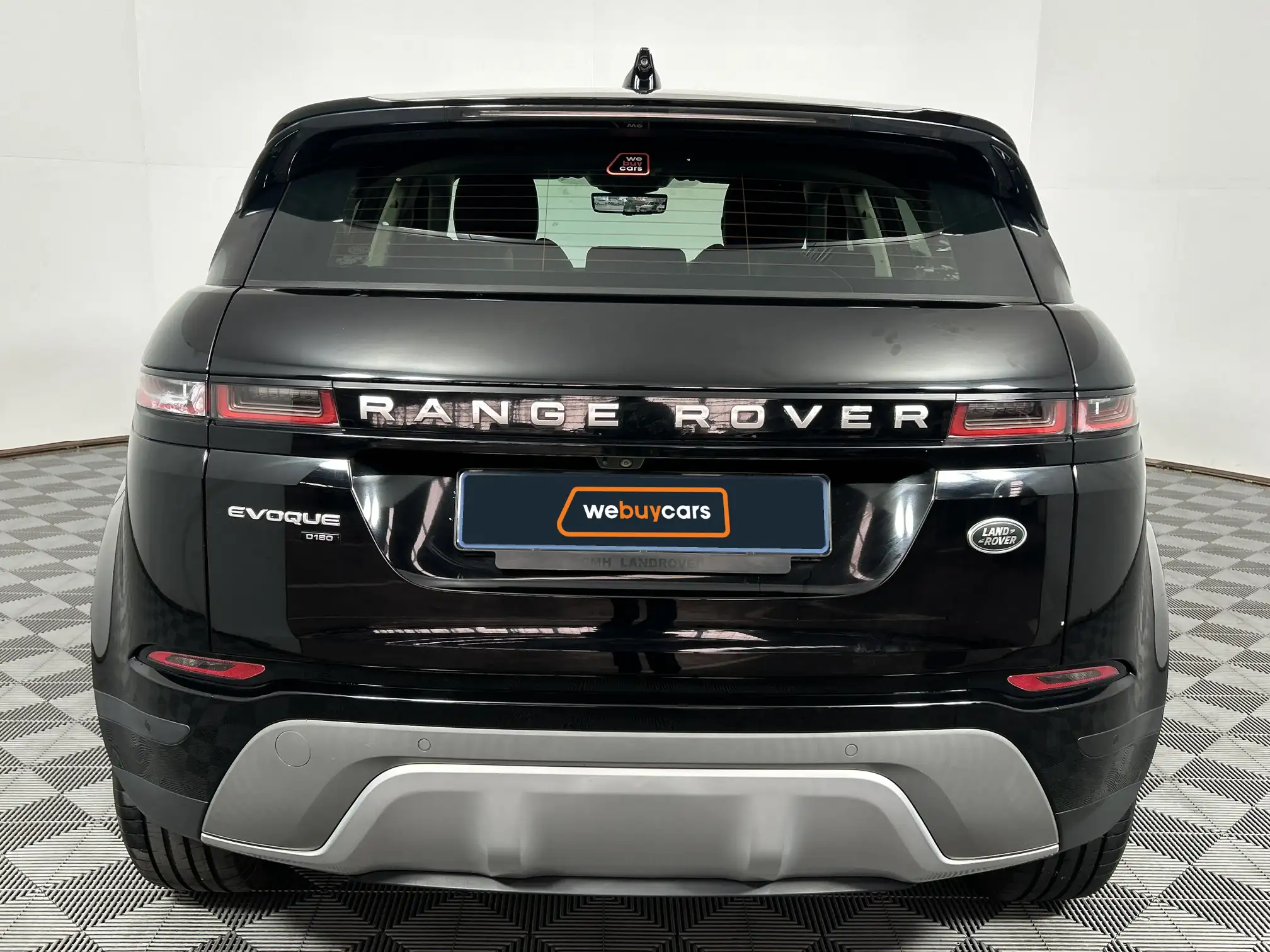 Land Rover Evoque