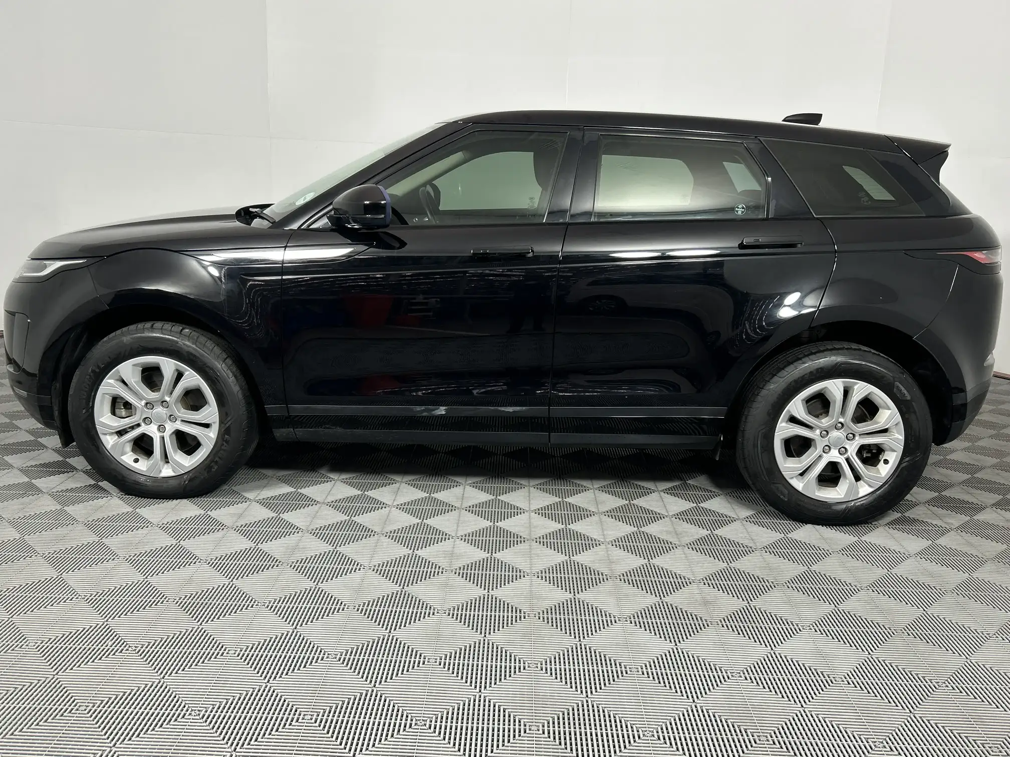 Land Rover Evoque