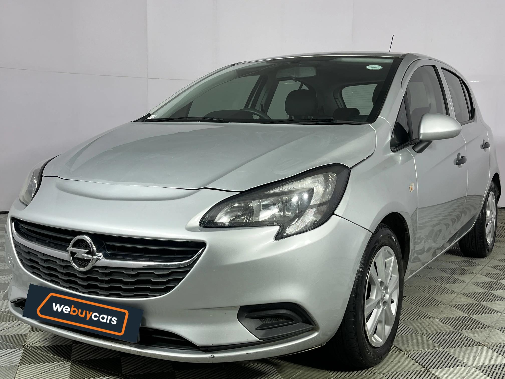 Opel Corsa 1.0 T Essentia 5 Door 