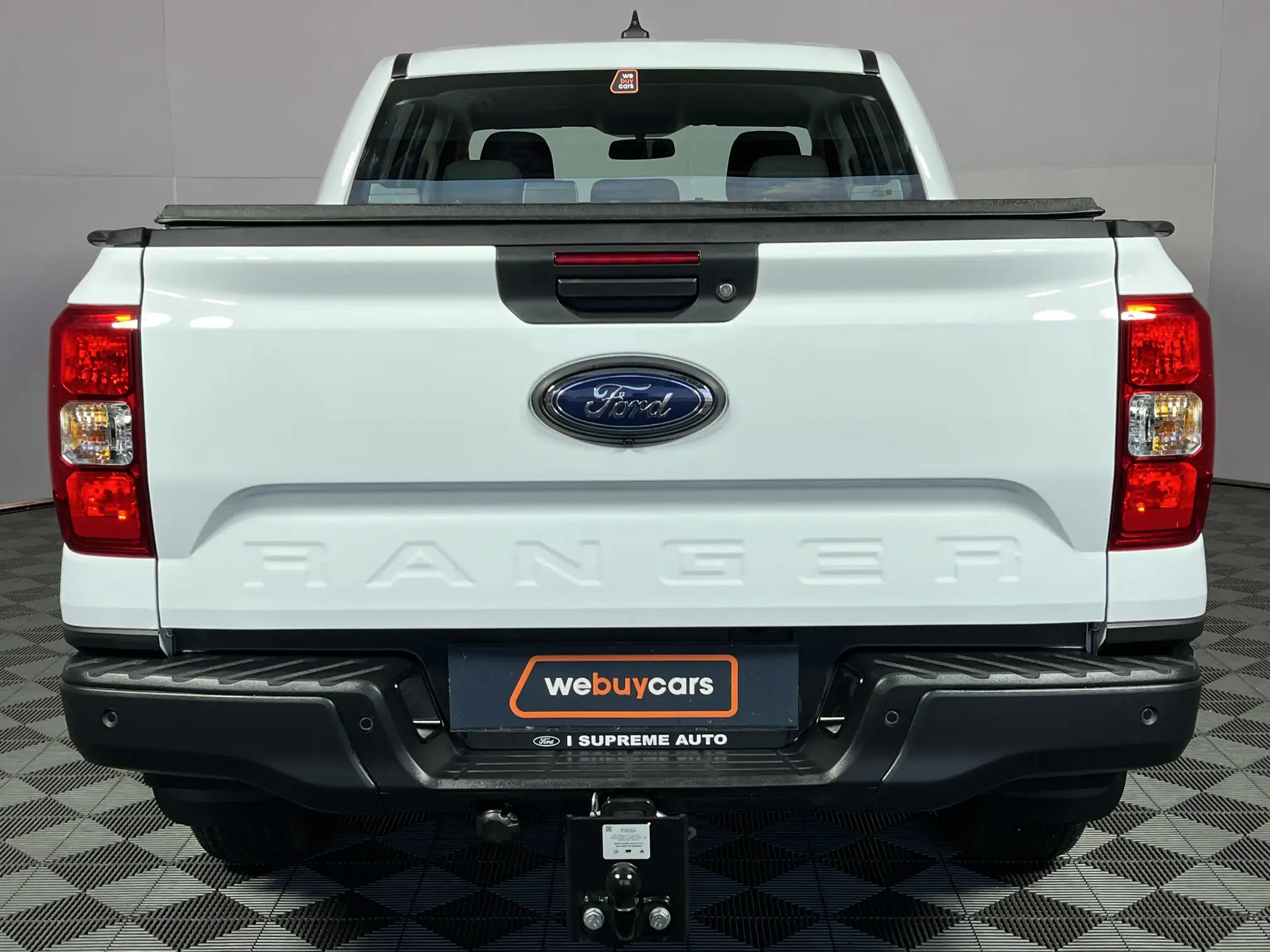 Ford Ranger