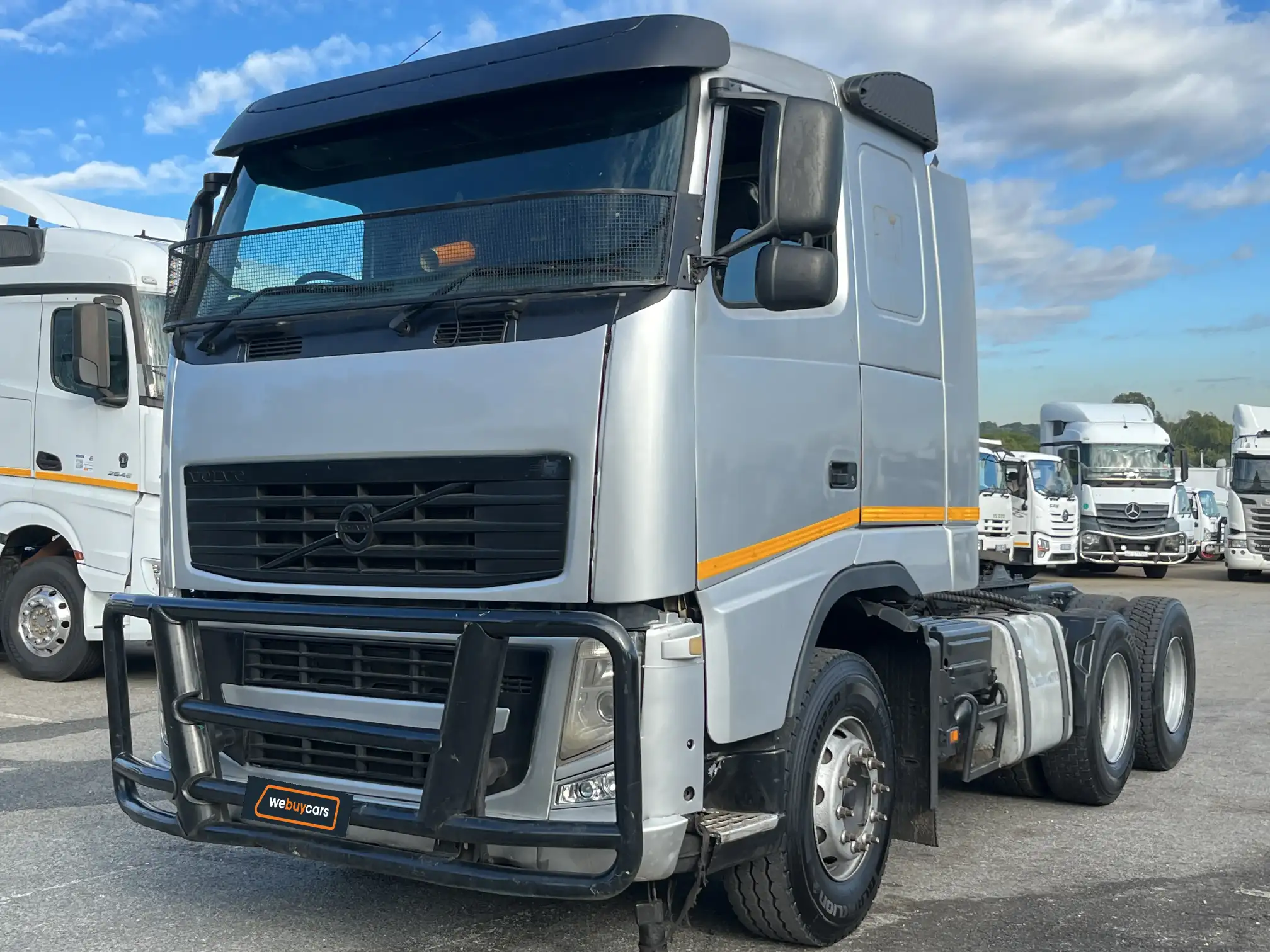 2013 Volvo FH