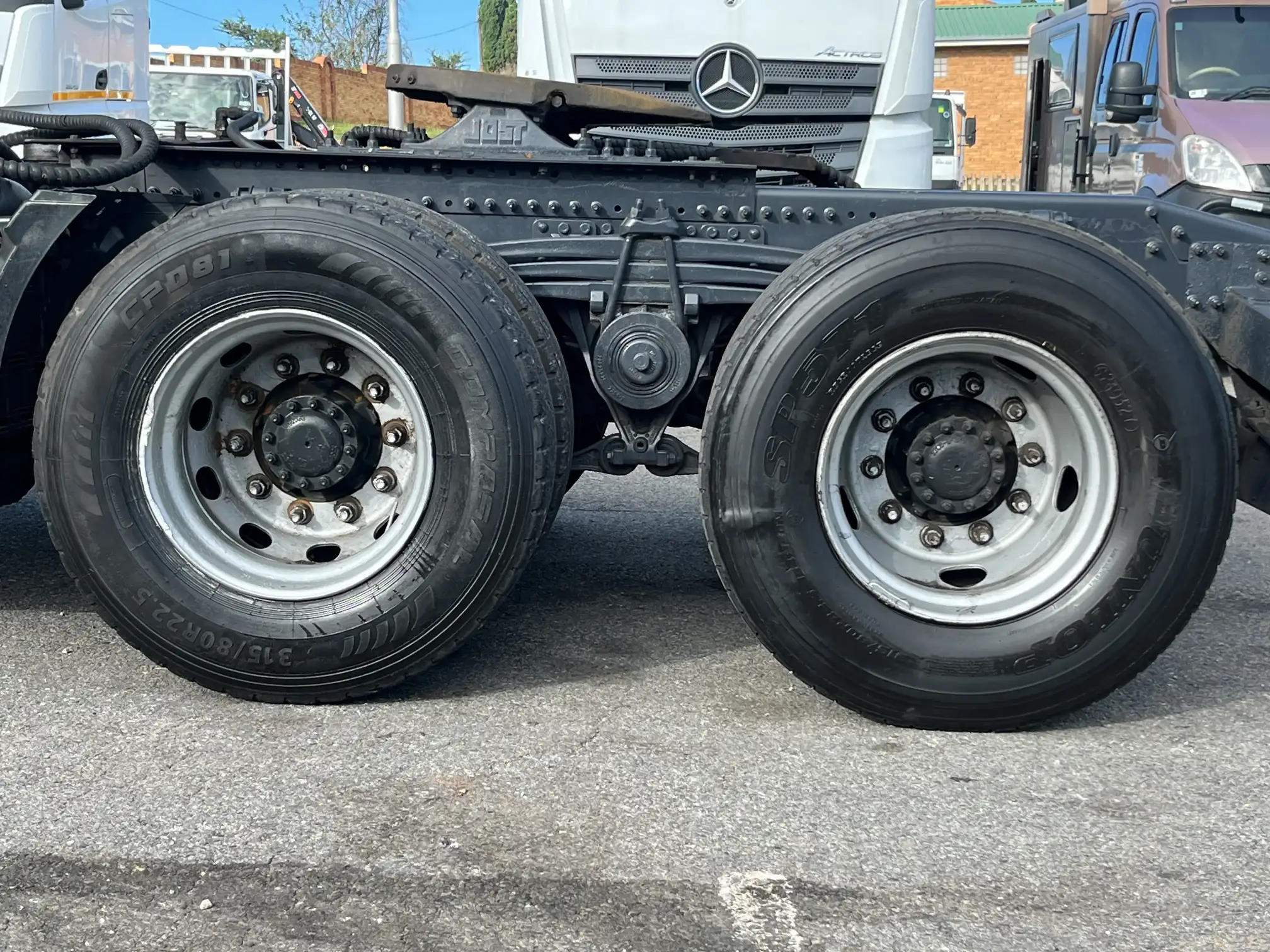 Volvo FH