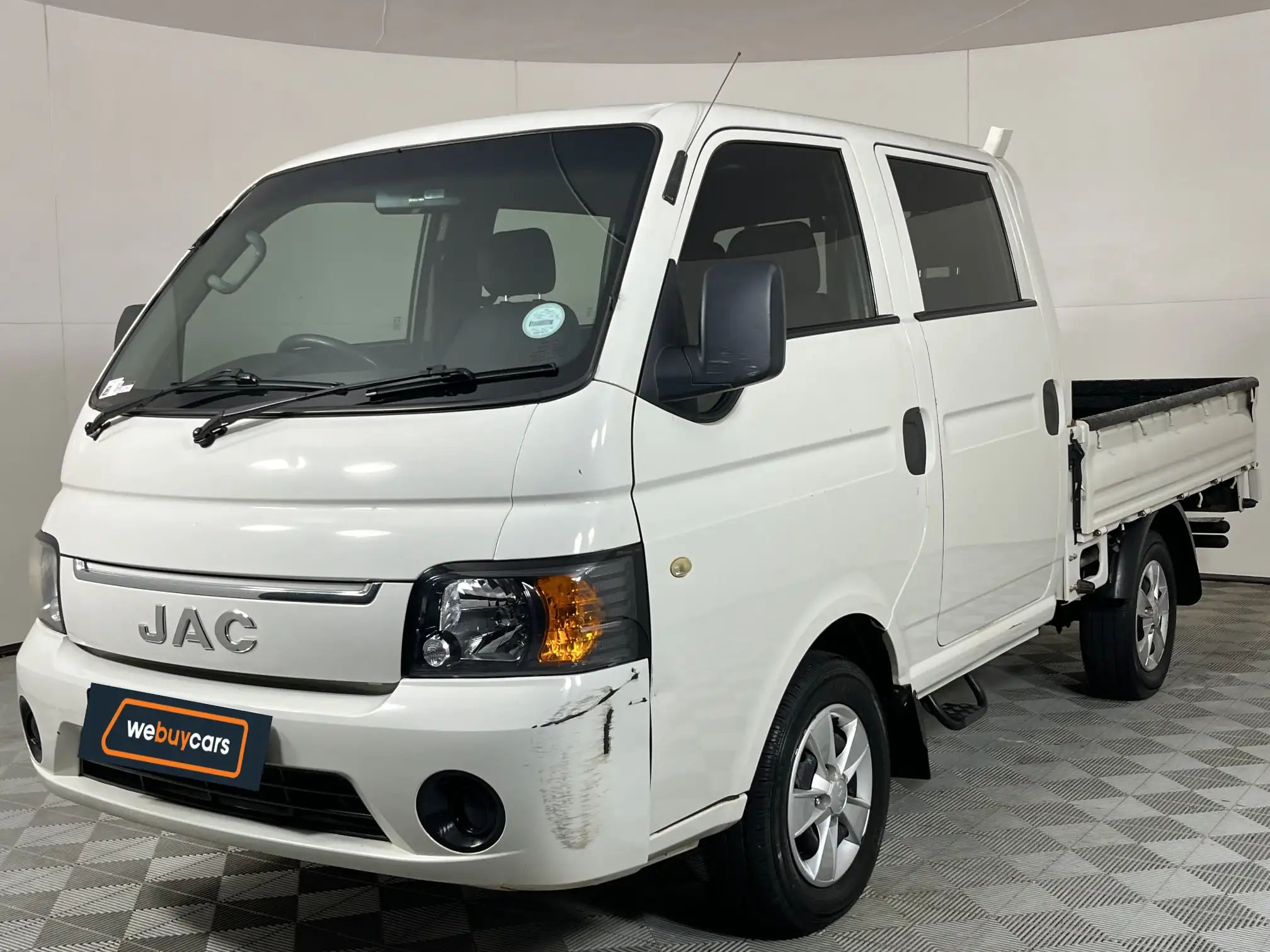 2022 JAC X200 X 200 2.8 TD Double Cab (abs Aircon) at JHB South (GP) for sale R120900